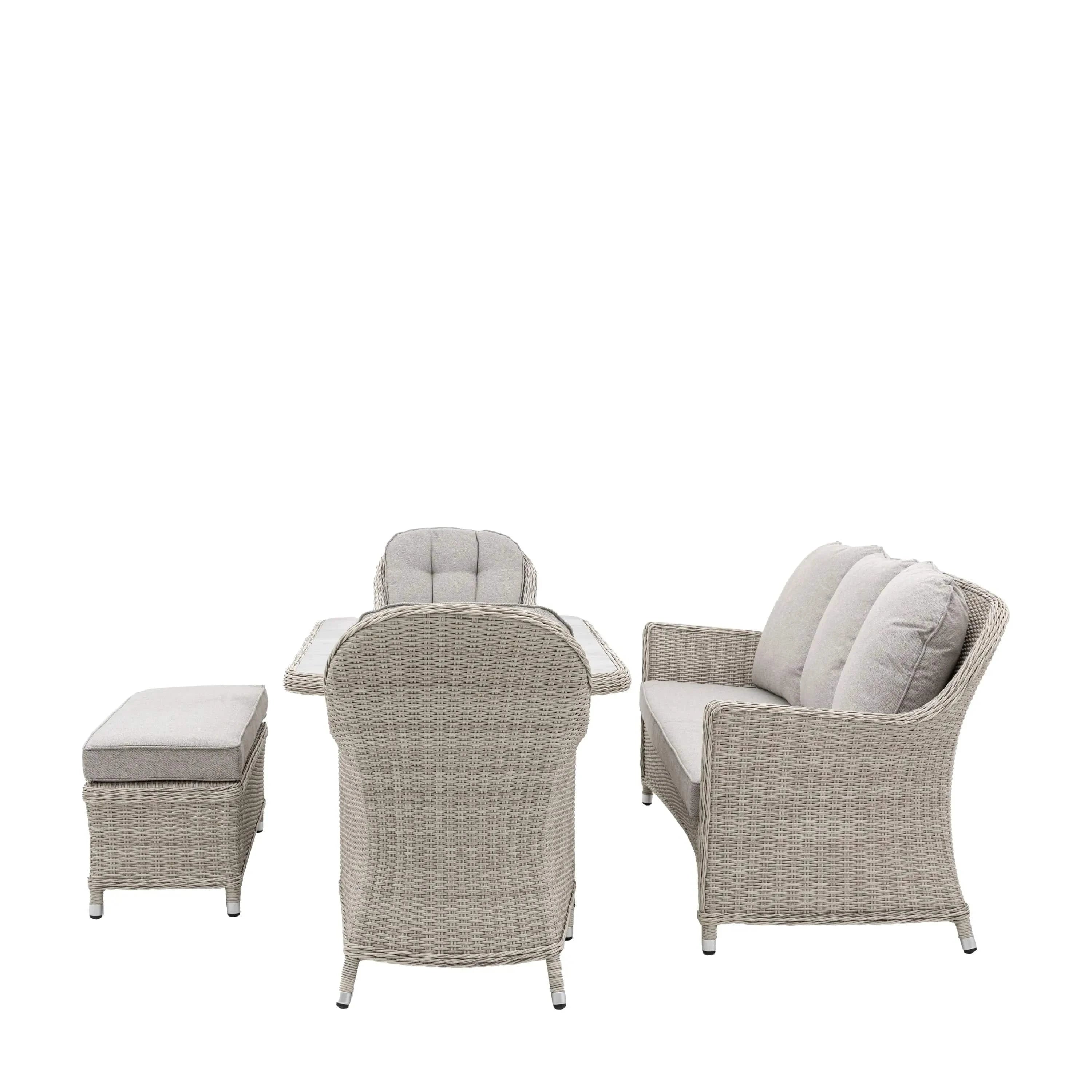 Holton Rectangle Dining Set - Image 3