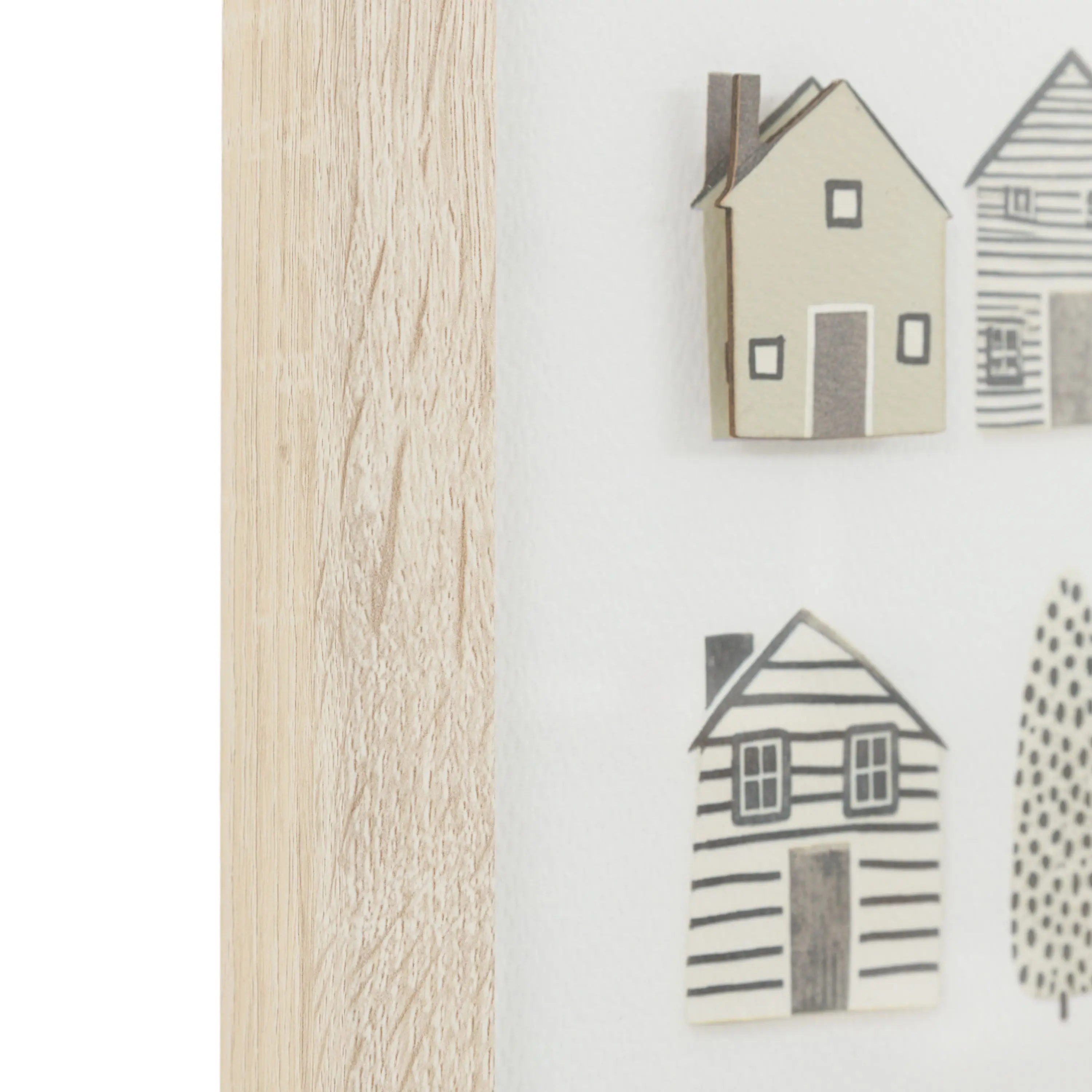 Home Sweet Home Framed Art Set of 2 - Image 4