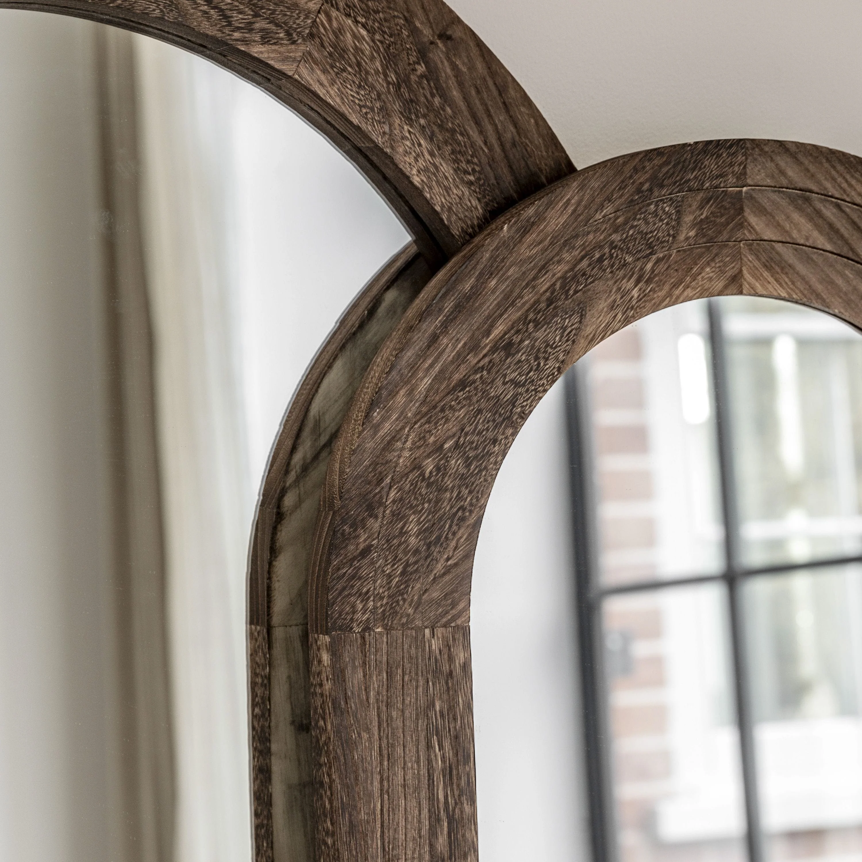 Hartford Mirror Dark 800x30x1800mm - Image 6
