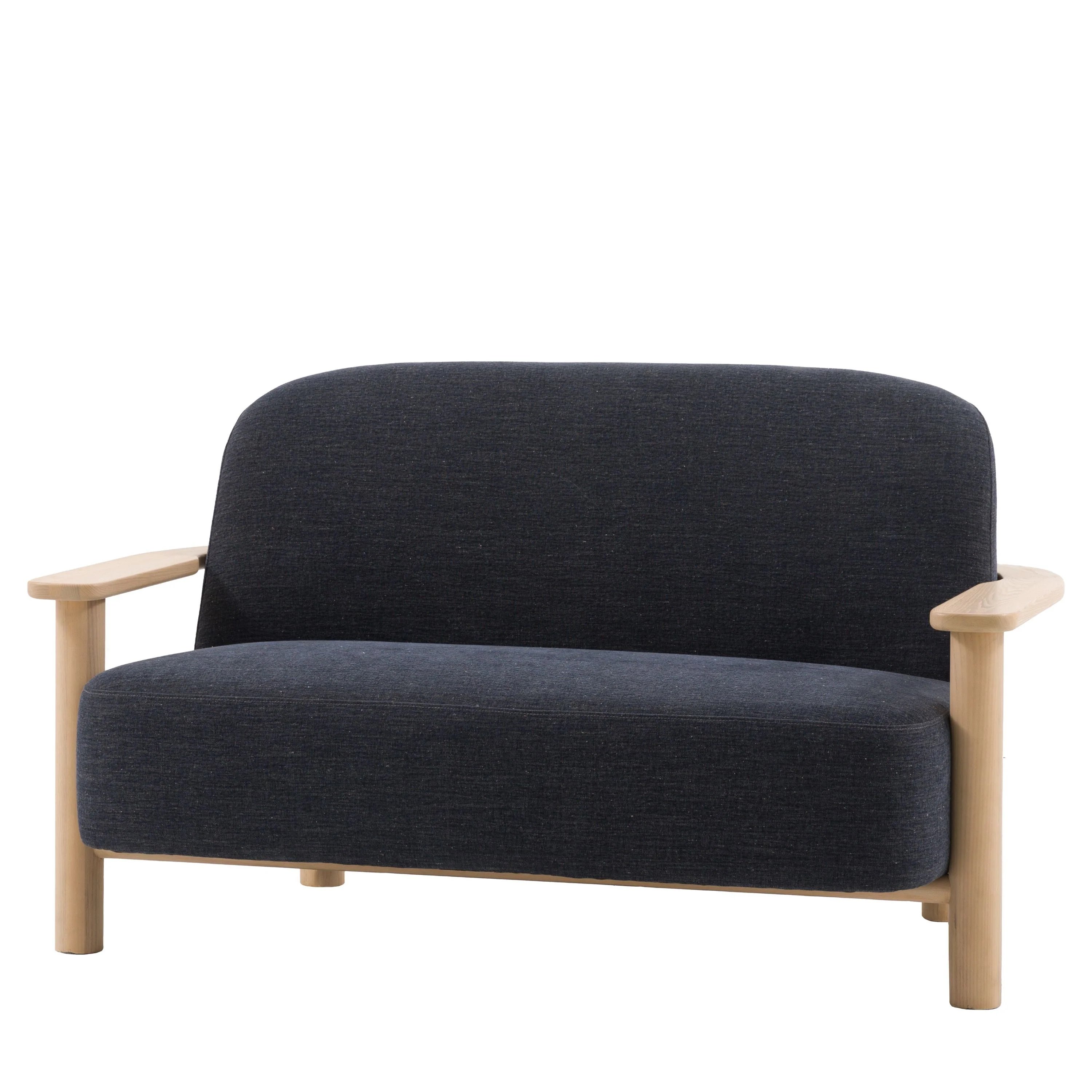 Husby 2 Seater Sofa Willow Pacific - Image 2