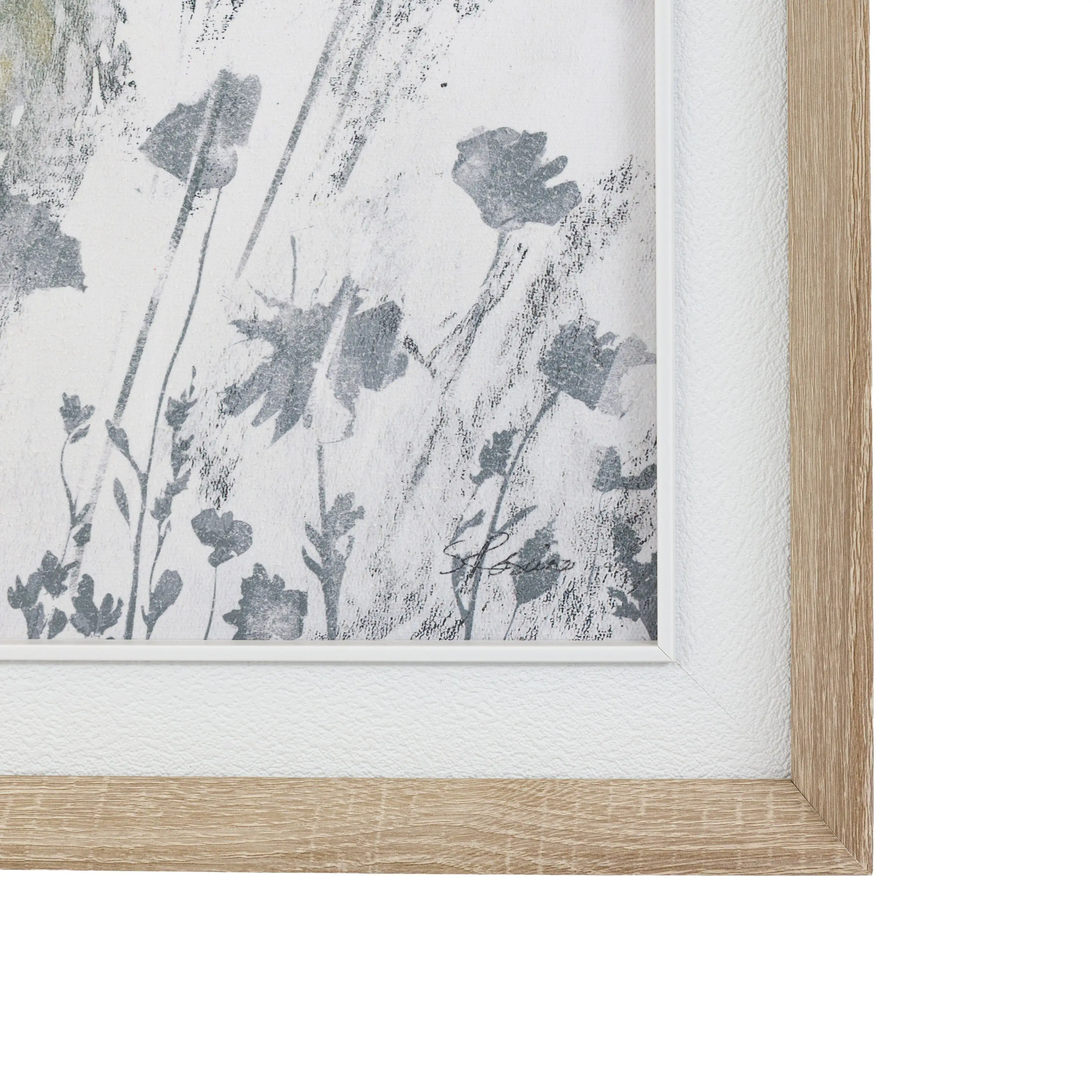 In Clover Framed Canvas Set of 2 - Image 5