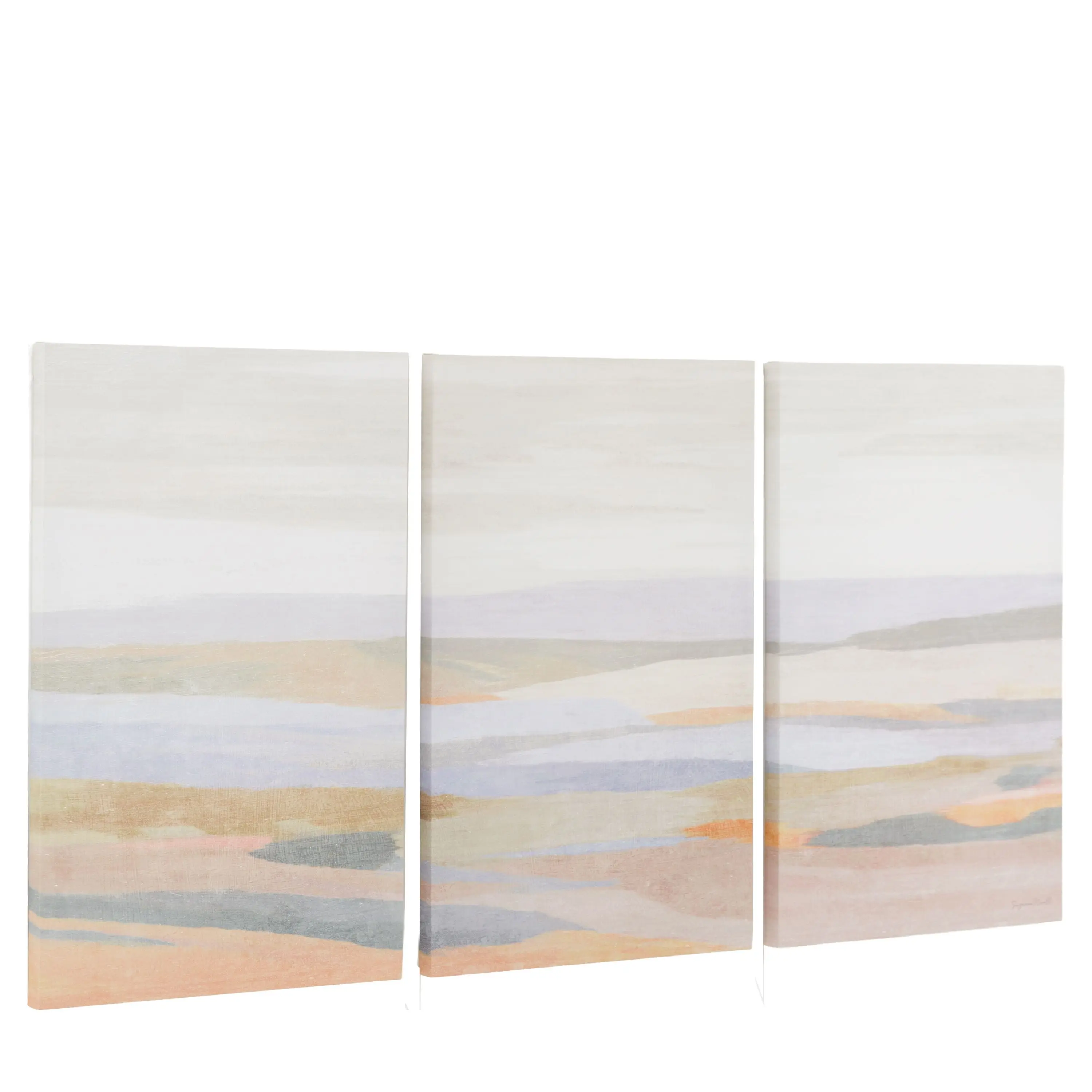 Infinite Triptych Canvas Set of 3 - Image 3