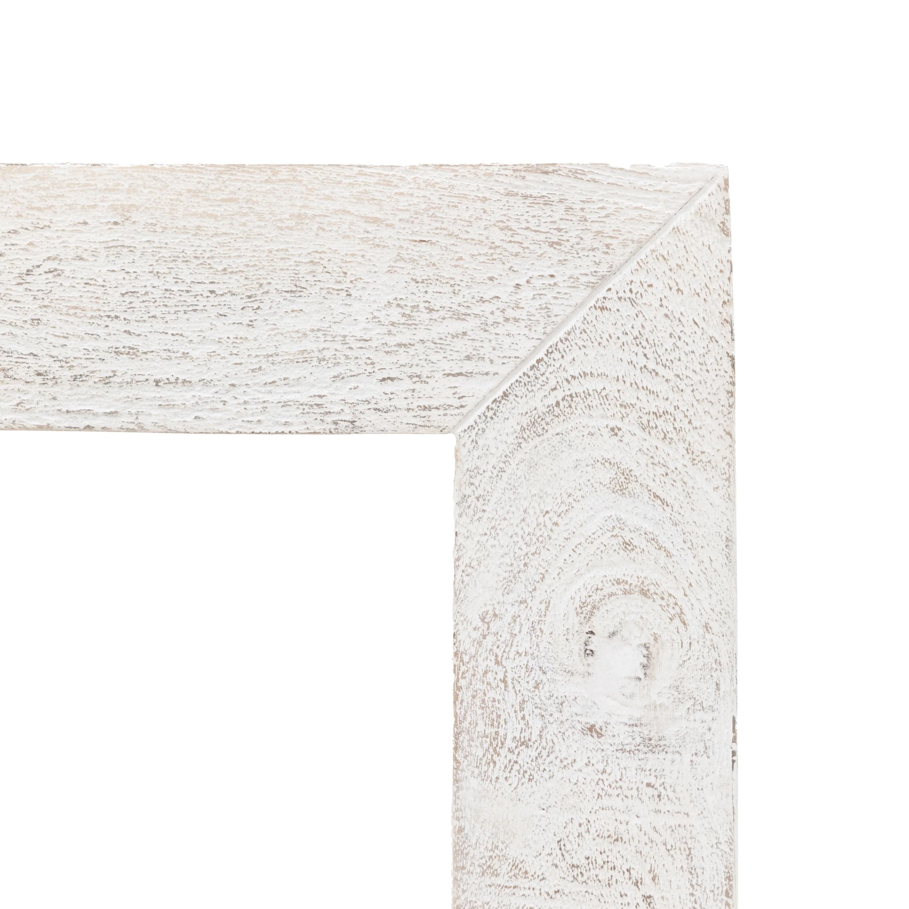 Iowa Dining Bench Whitewash - Image 8