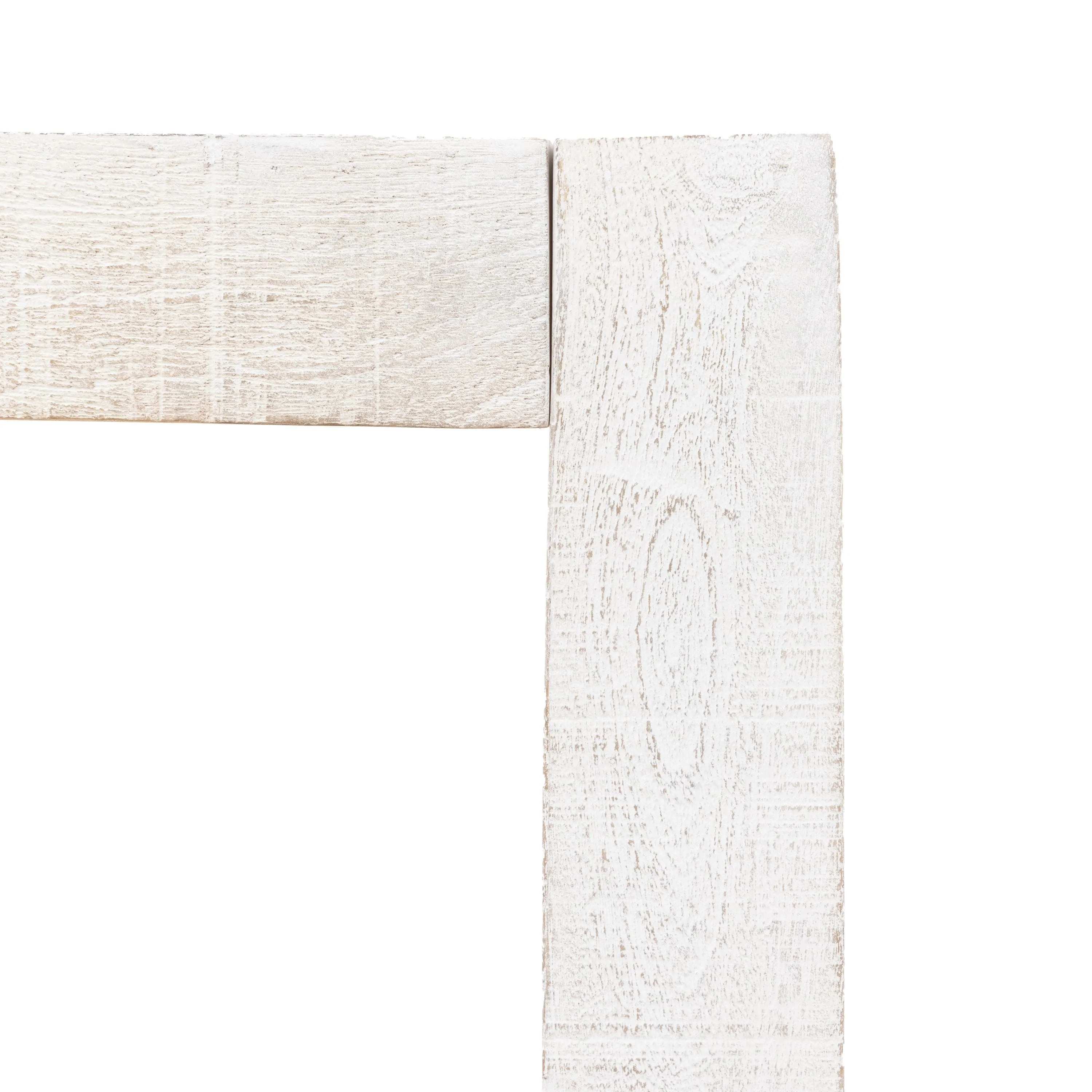 Iowa Dining Table Whitewash - Image 7