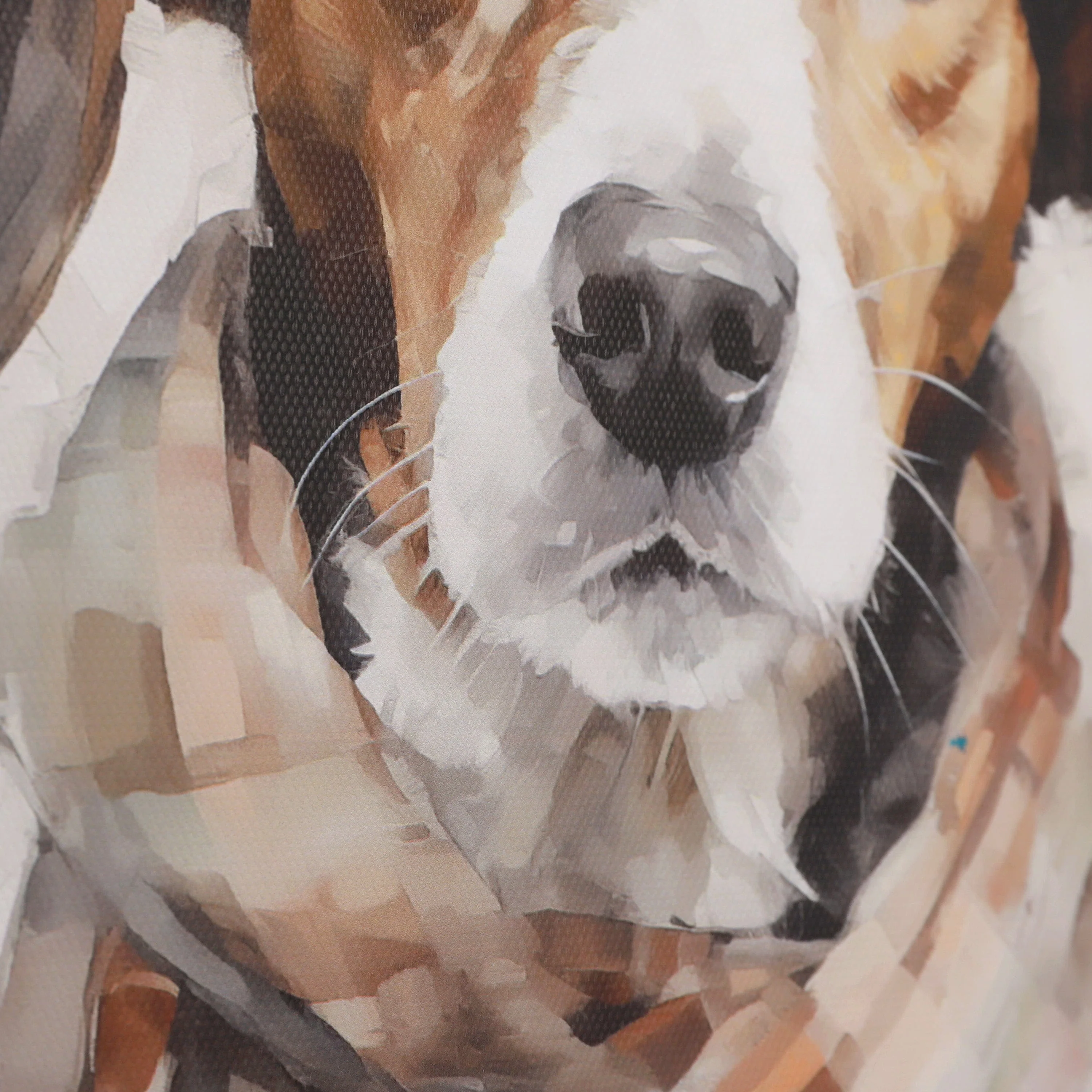 Jack Framed Canvas - Image 4