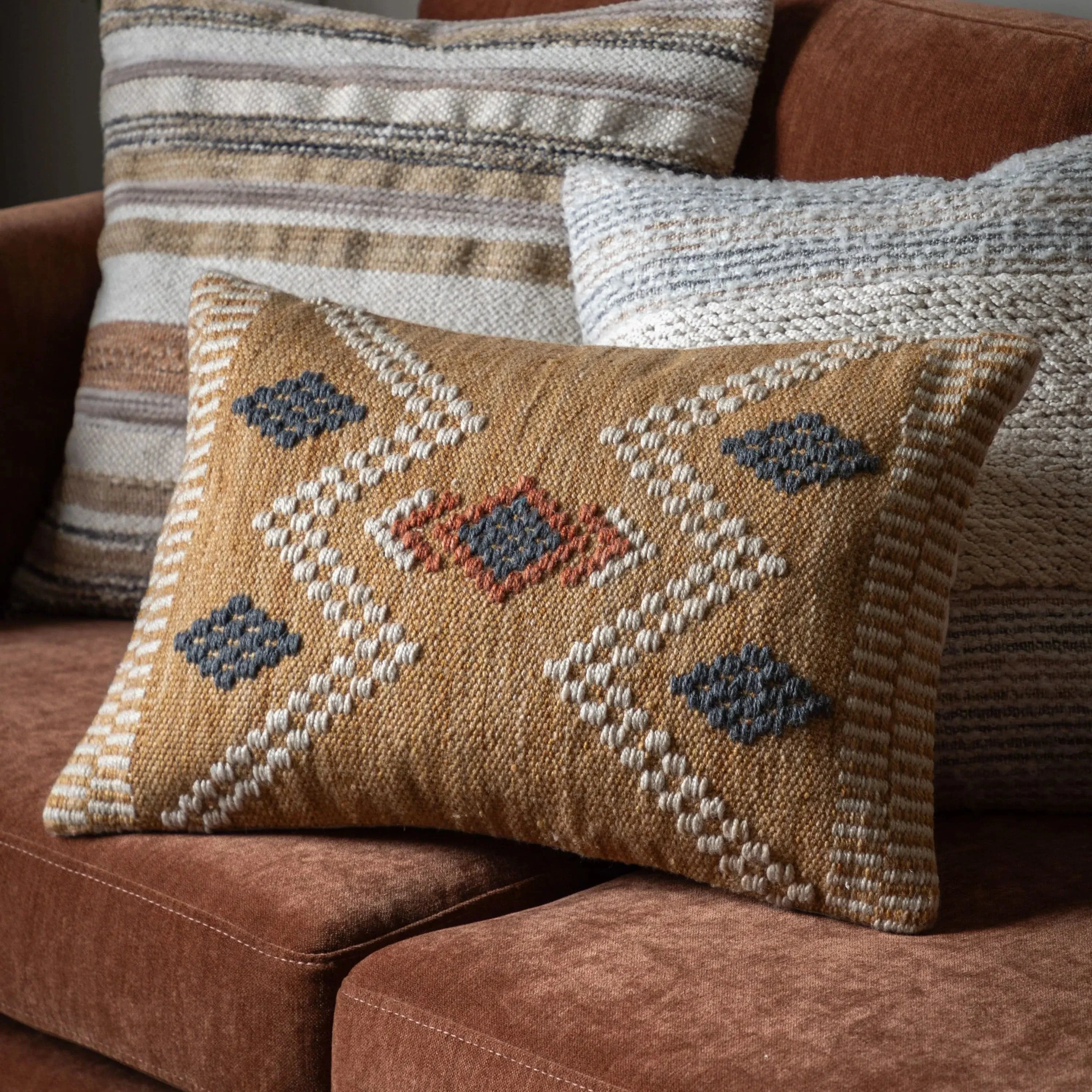 Jembisa Woven Cushion