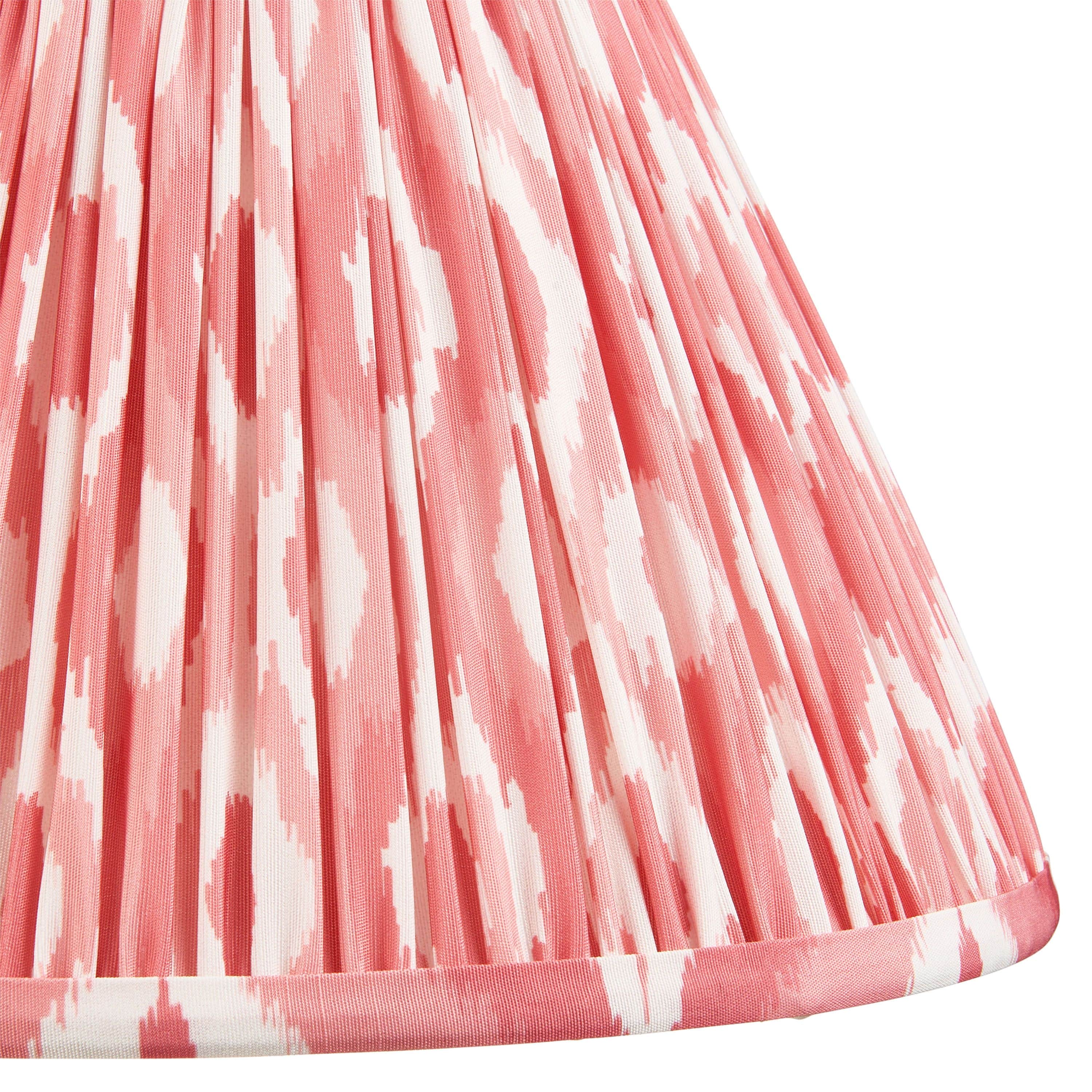 Katu Shade Coral Pink Fabric 30cm - Image 4