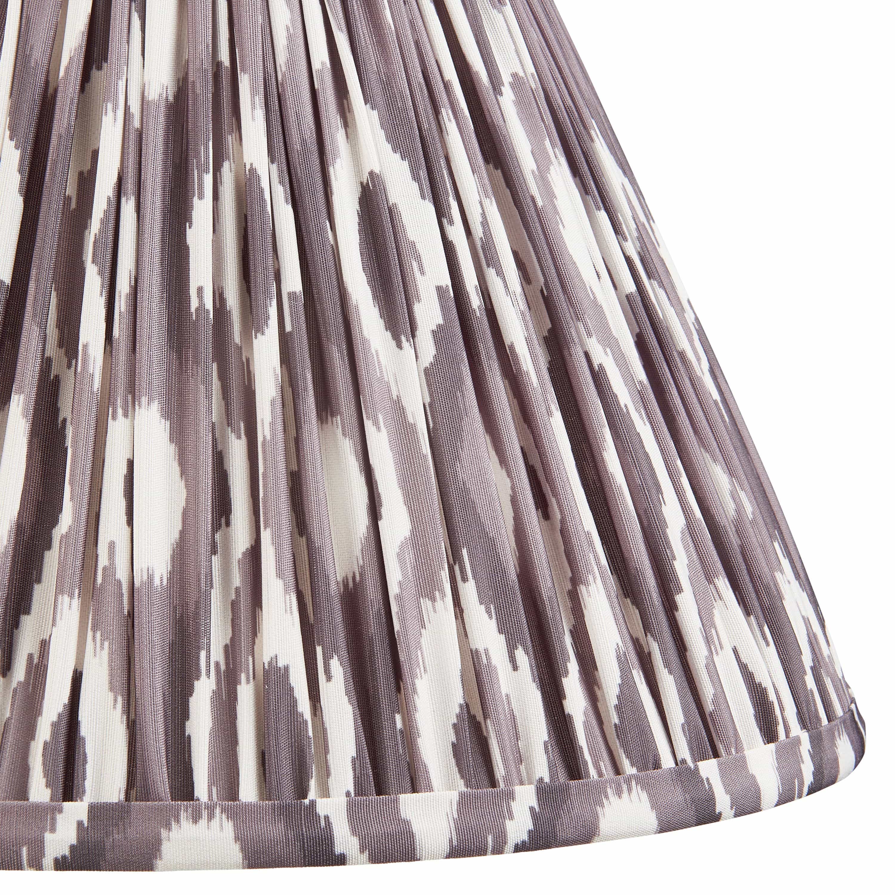 Katu Shade Pearl Grey Fabric 30cm - Image 4