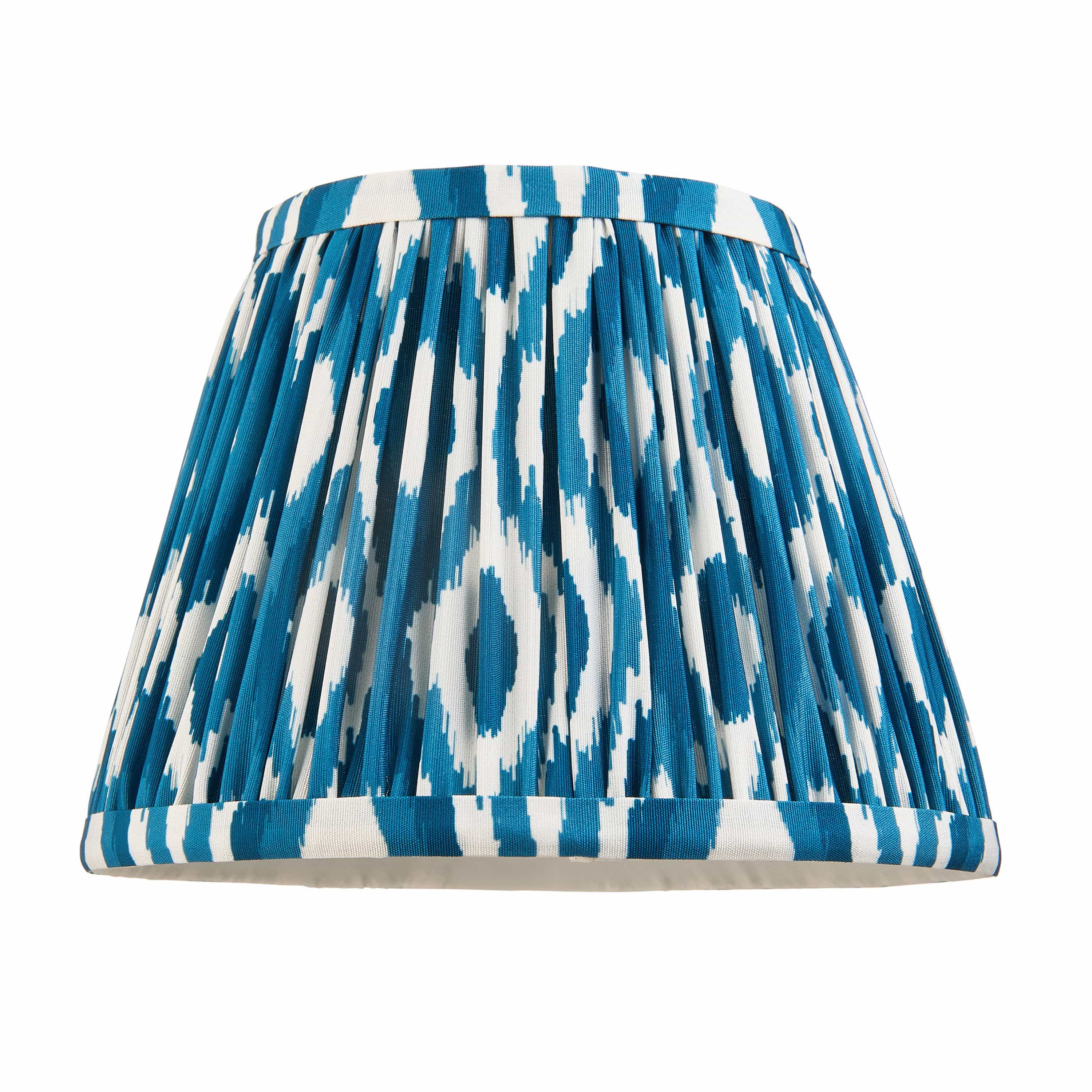 Katu Shade Marlin Blue Fabric 20cm - Image 5