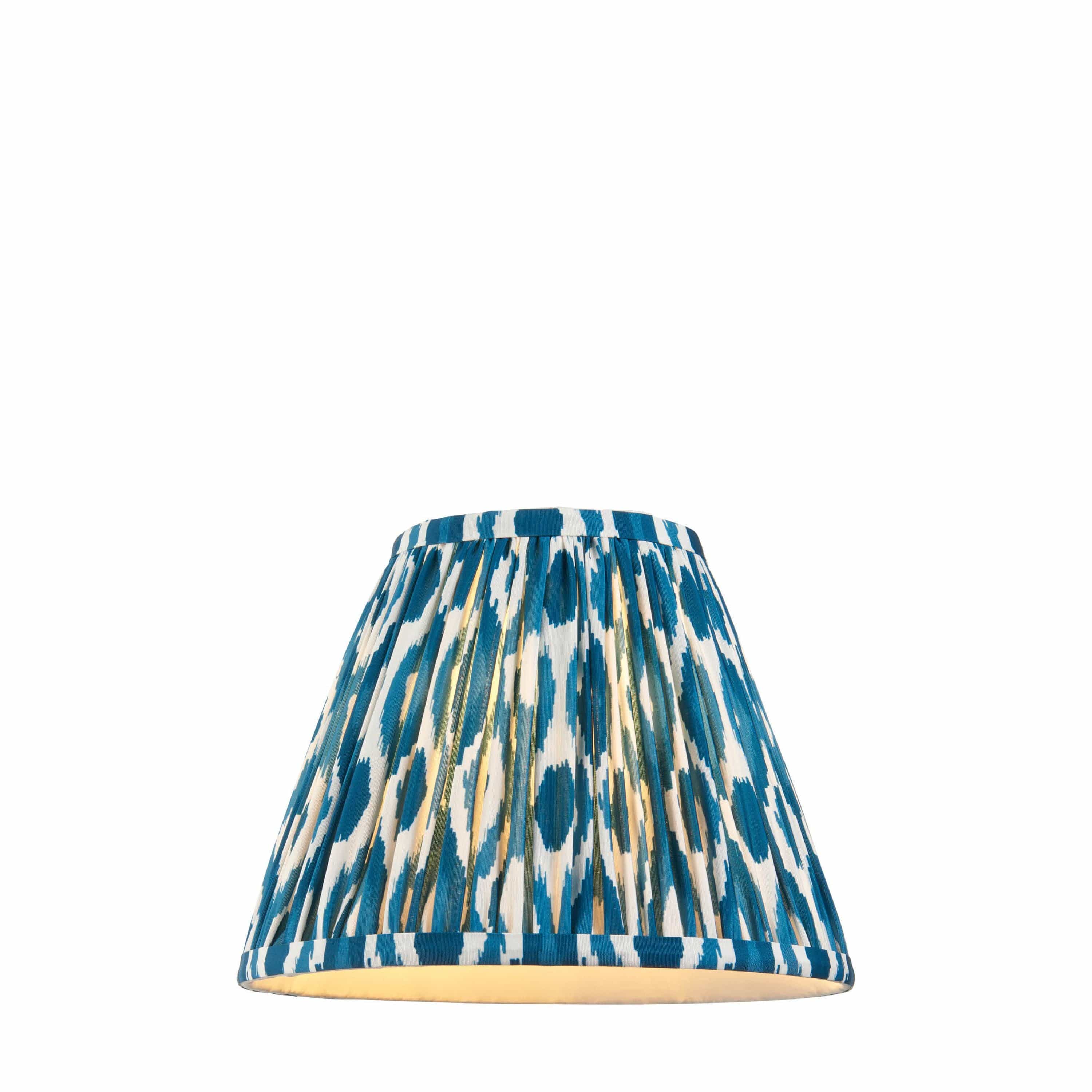 Katu Shade Marlin Blue Fabric 25cm - Image 2