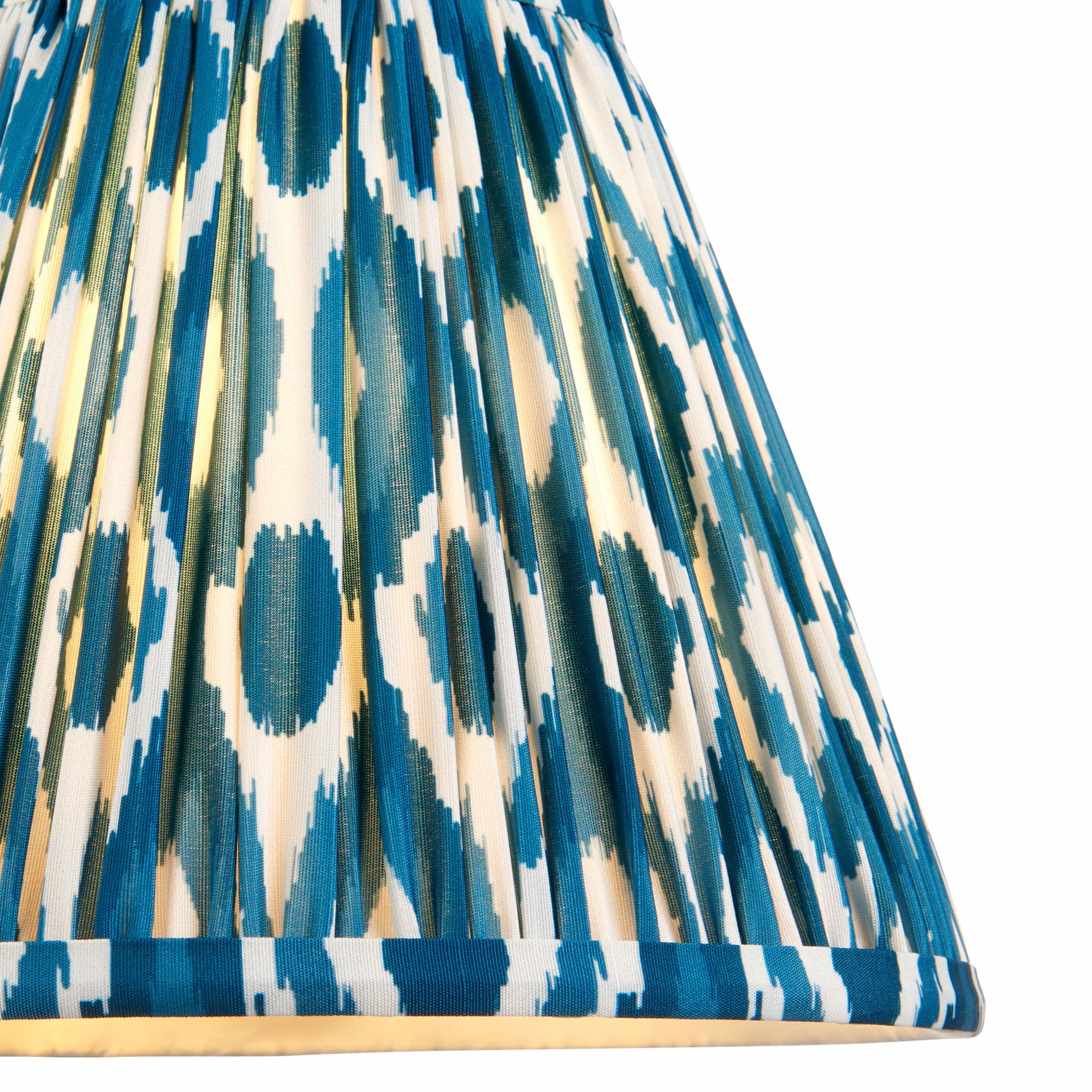 Katu Shade Marlin Blue Fabric 25cm - Image 3