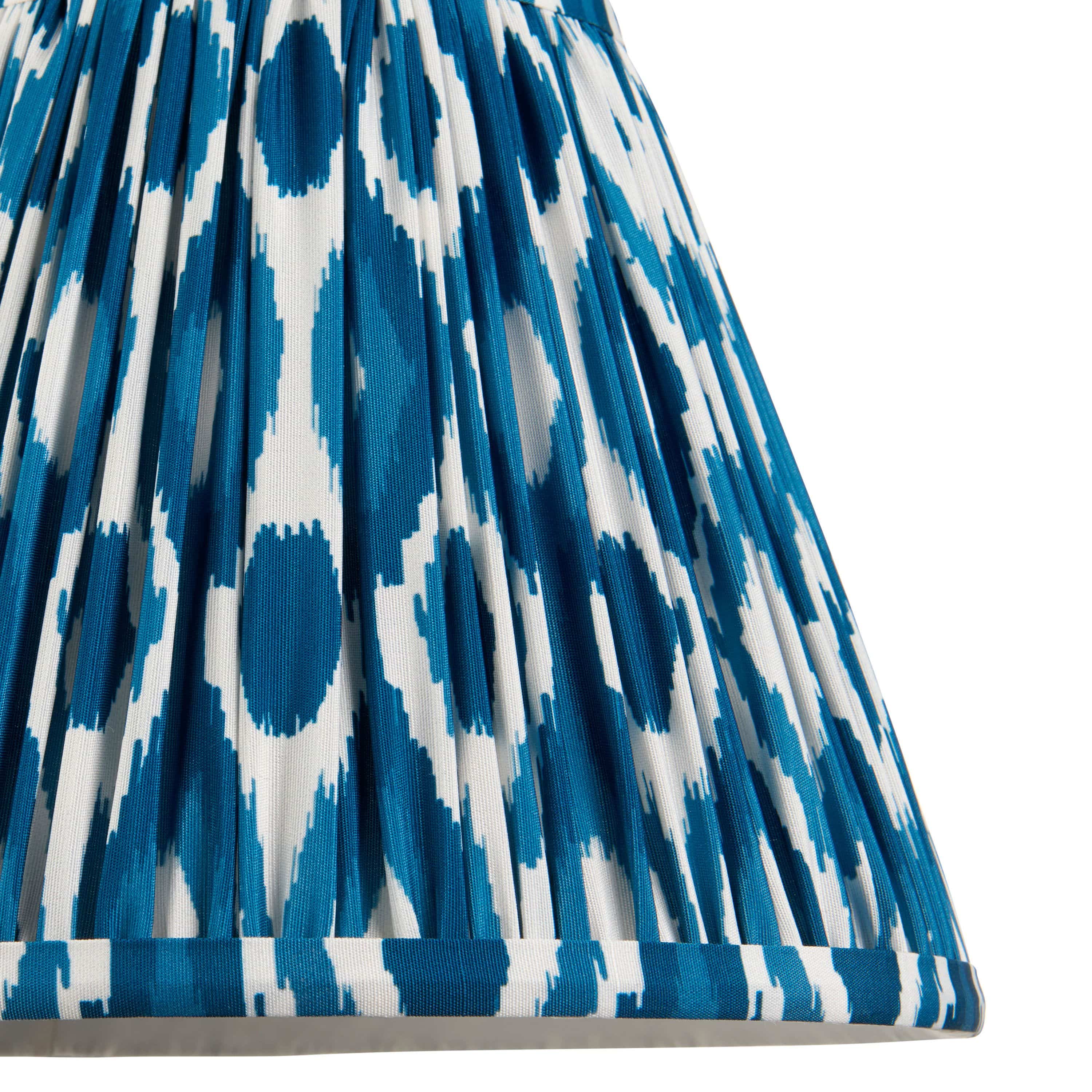 Katu Shade Marlin Blue Fabric 25cm - Image 4