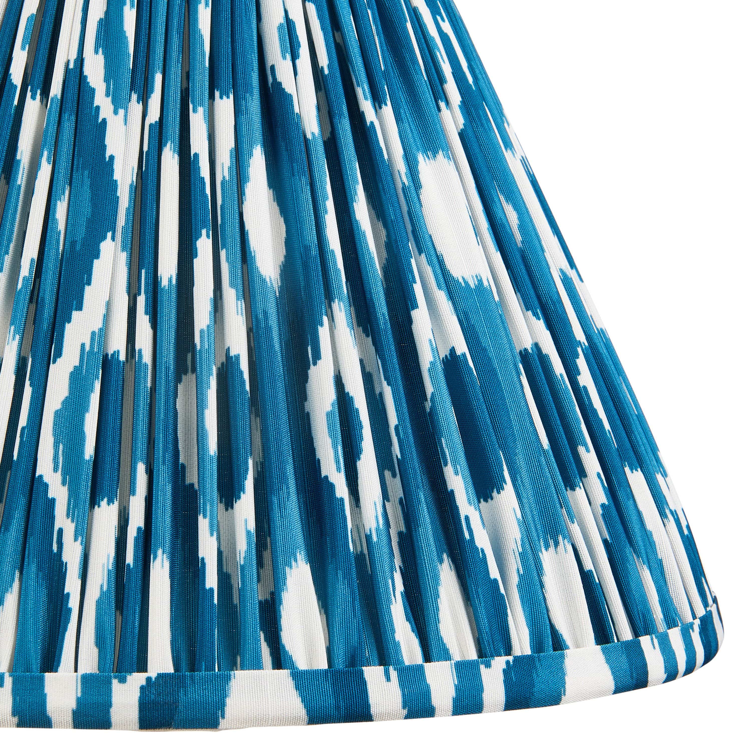 Katu Shade Marlin Blue Fabric 30cm - Image 4