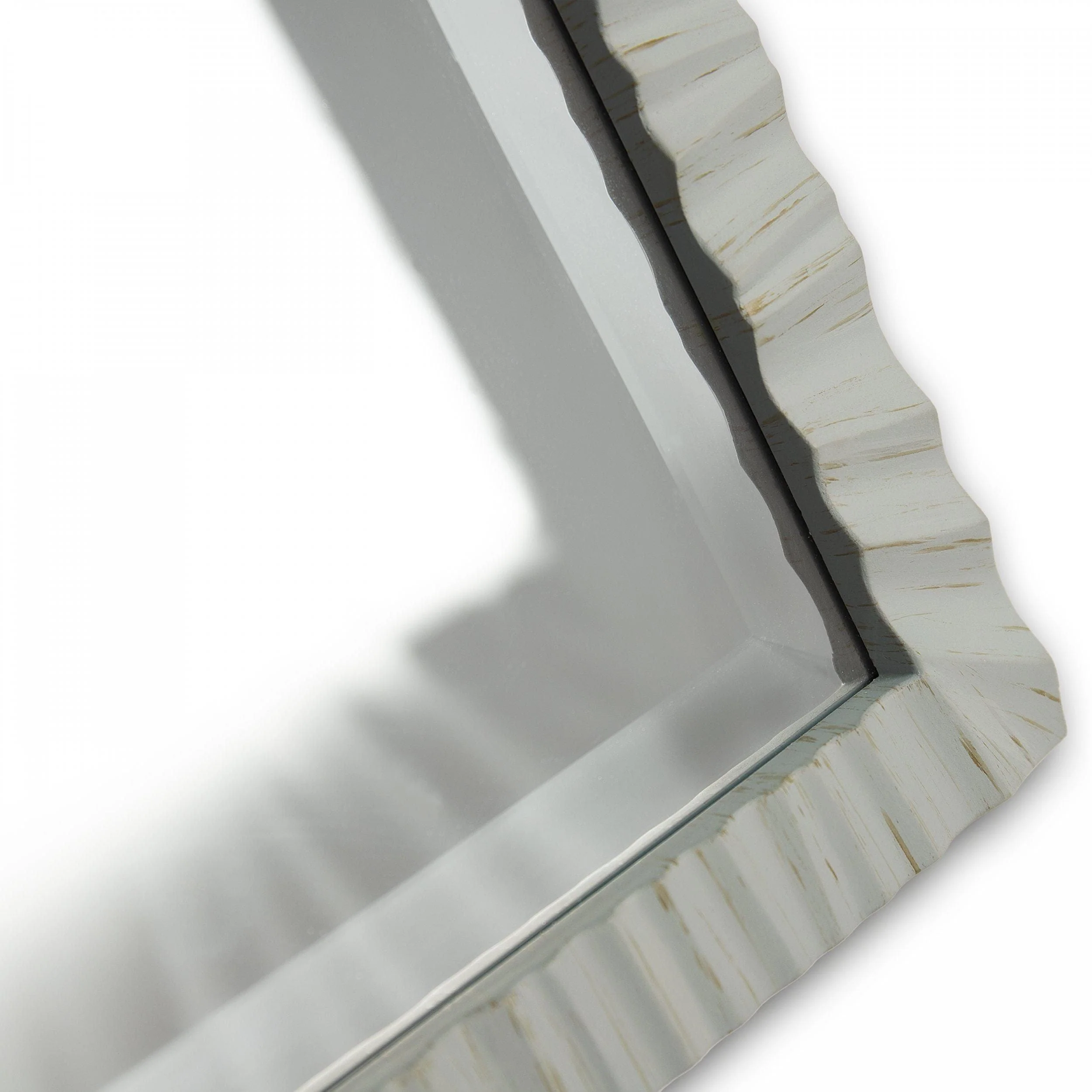 Cromer Mirror Soft Grey - Image 2
