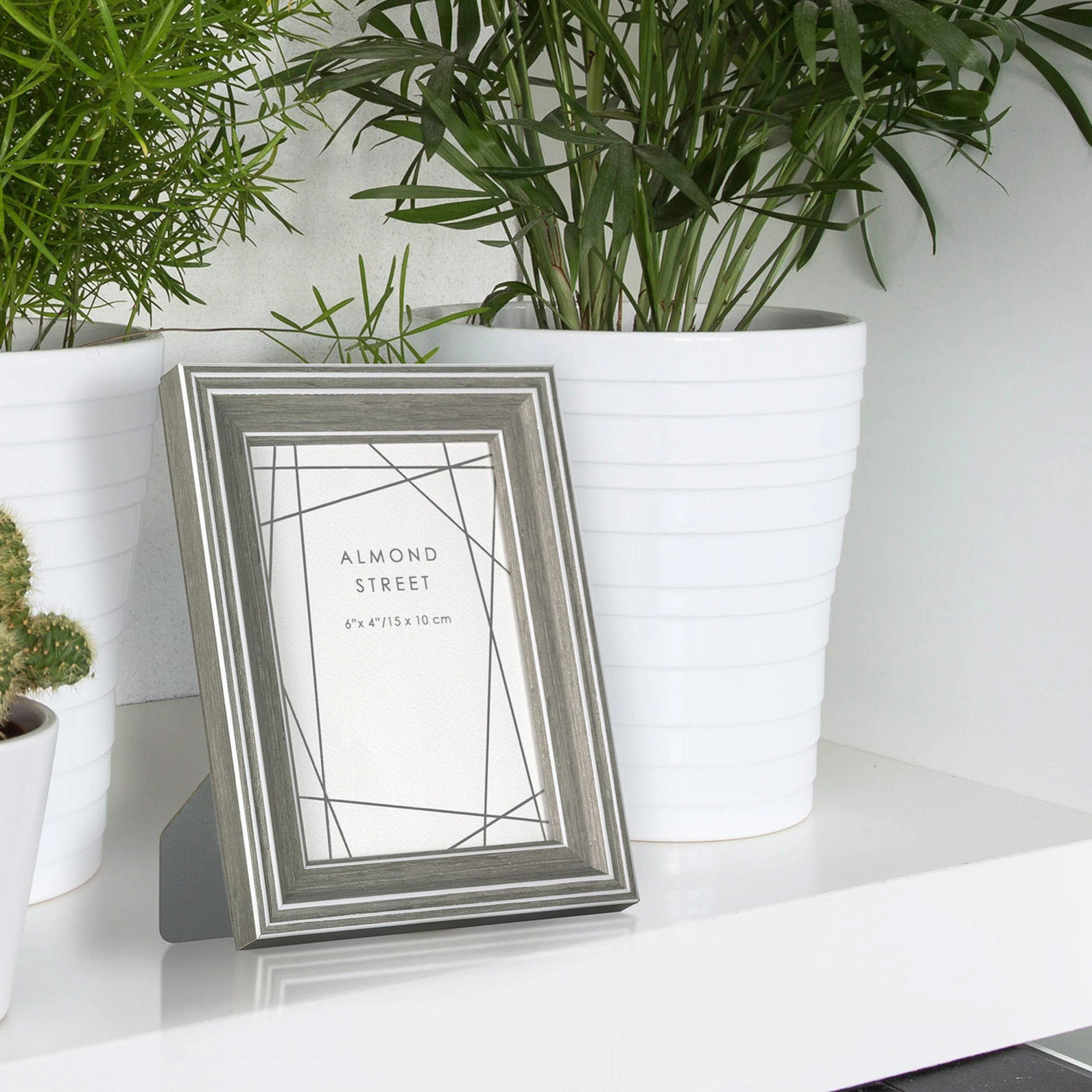 Kelso Photo Frame 6x4 3pk