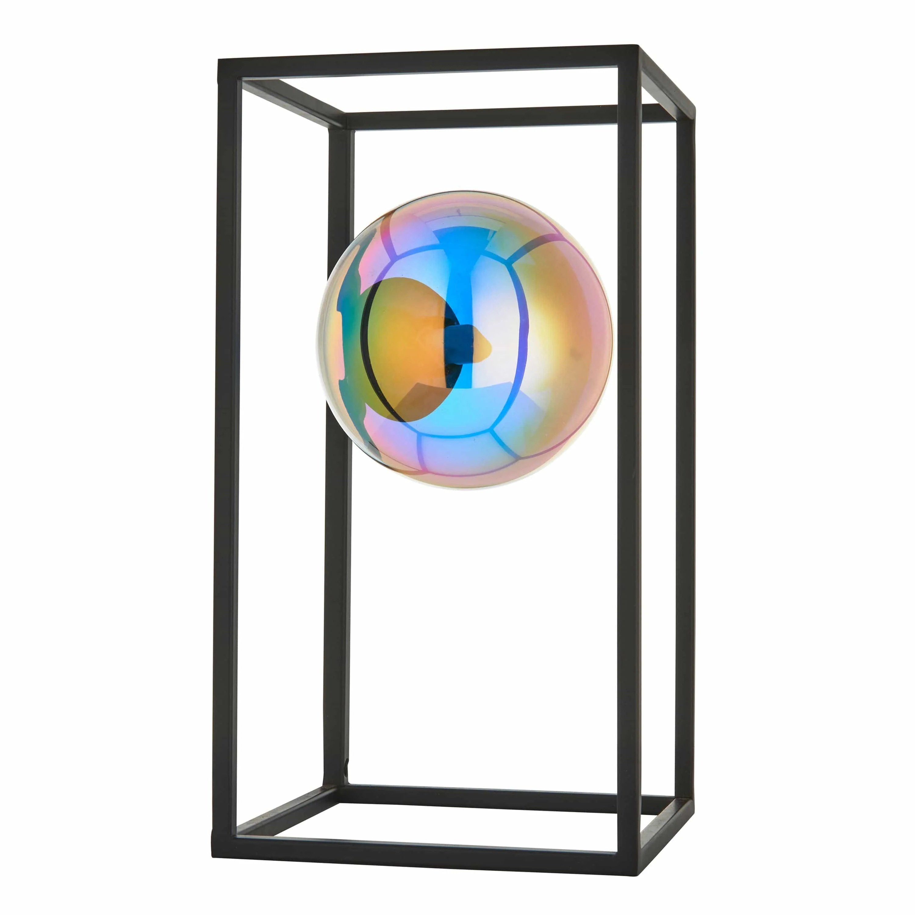 Kimjon Table Lamp Matt Black - Image 8