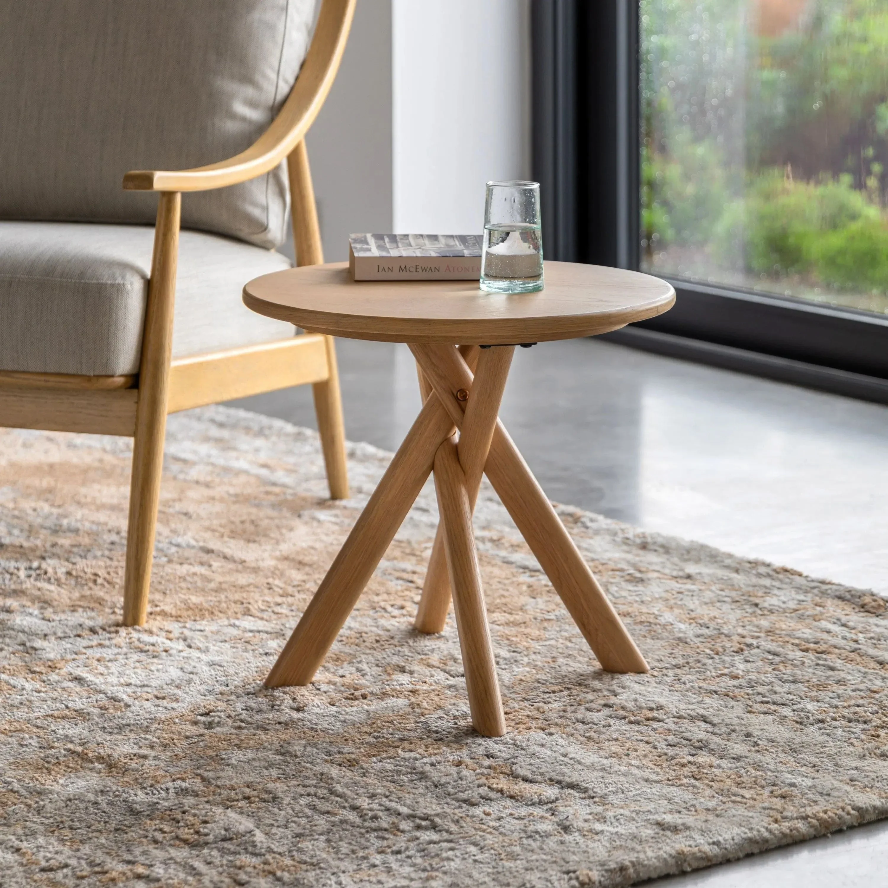 Korica Side Table