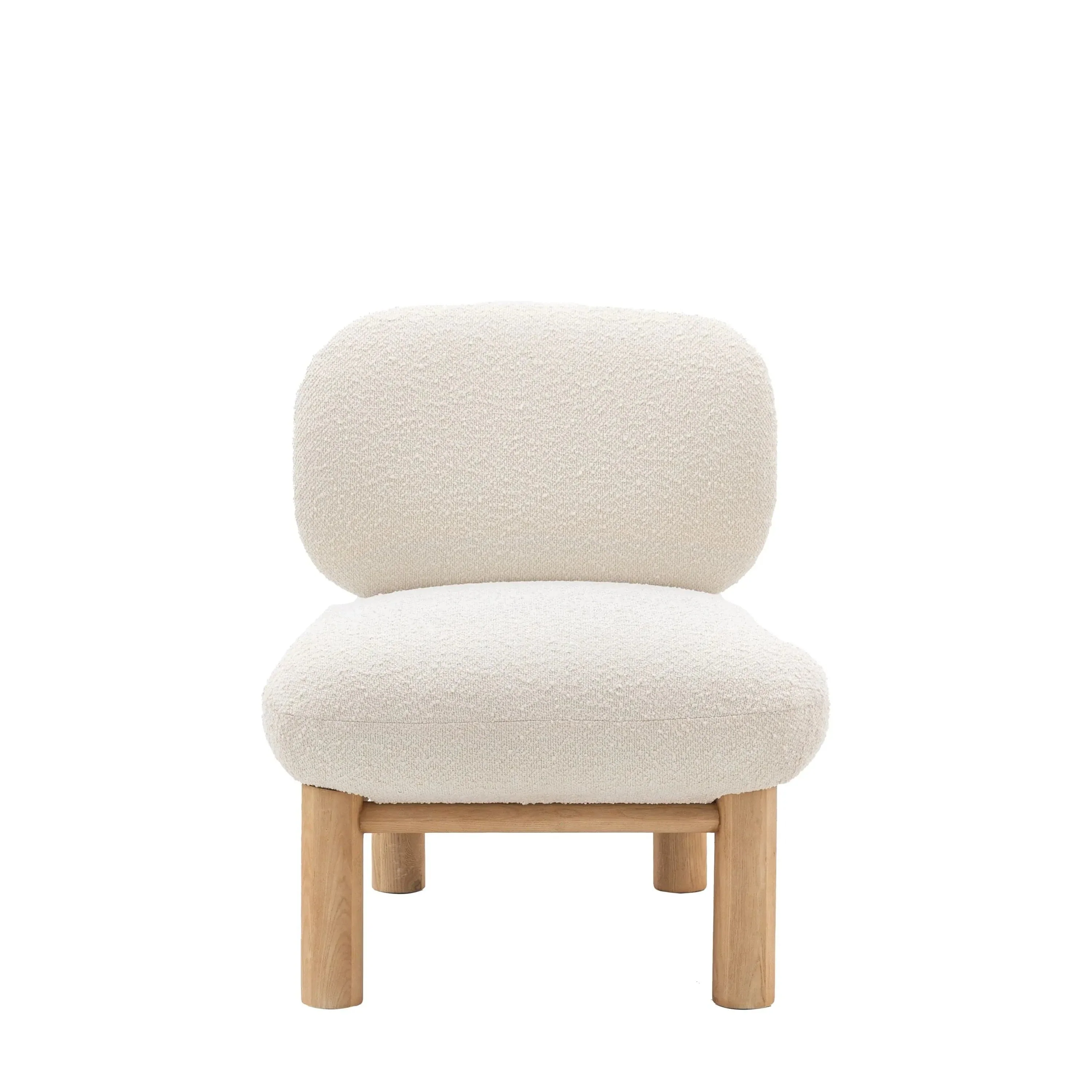 Kubbe Chair Vanilla - Image 4