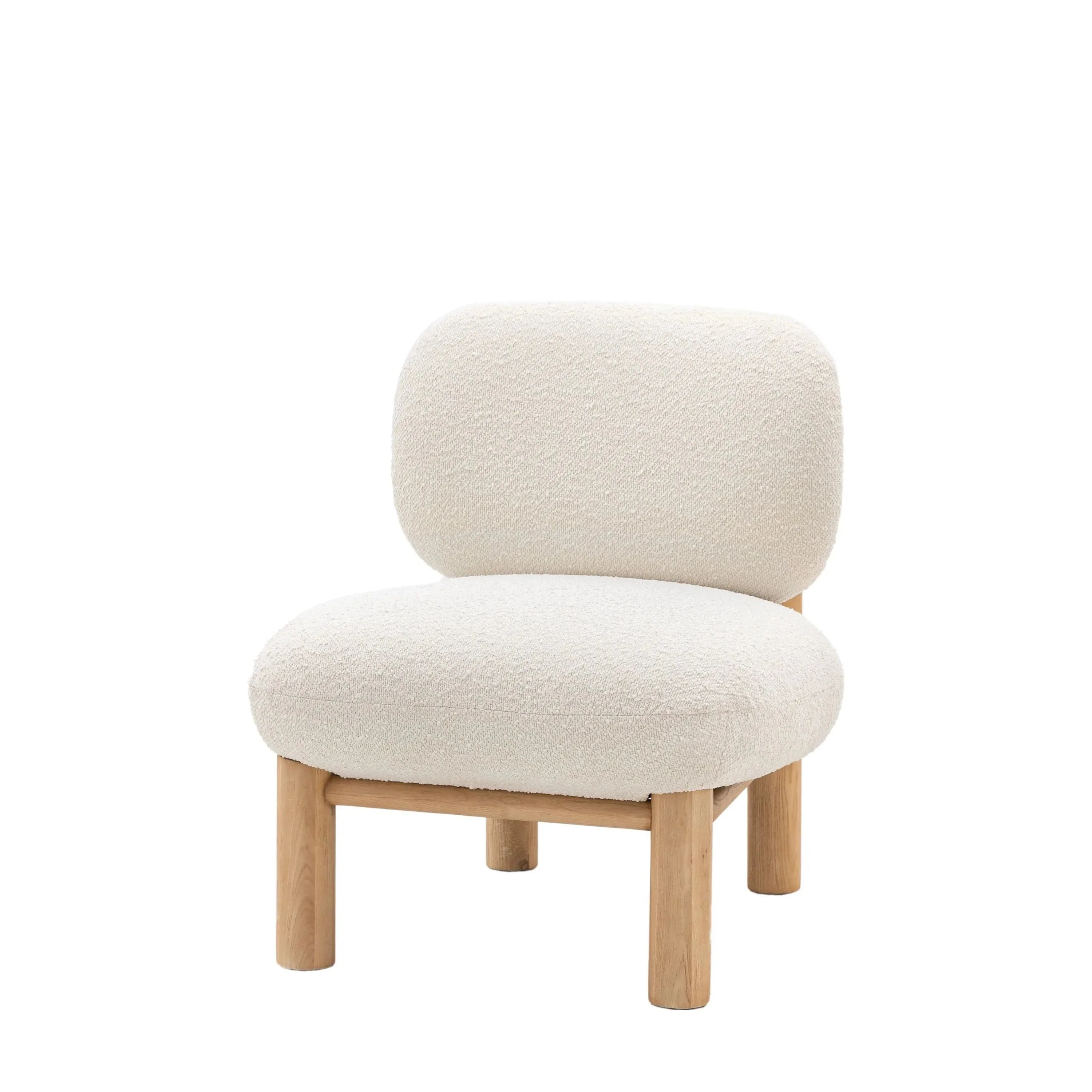 Kubbe Chair Vanilla - Image 5