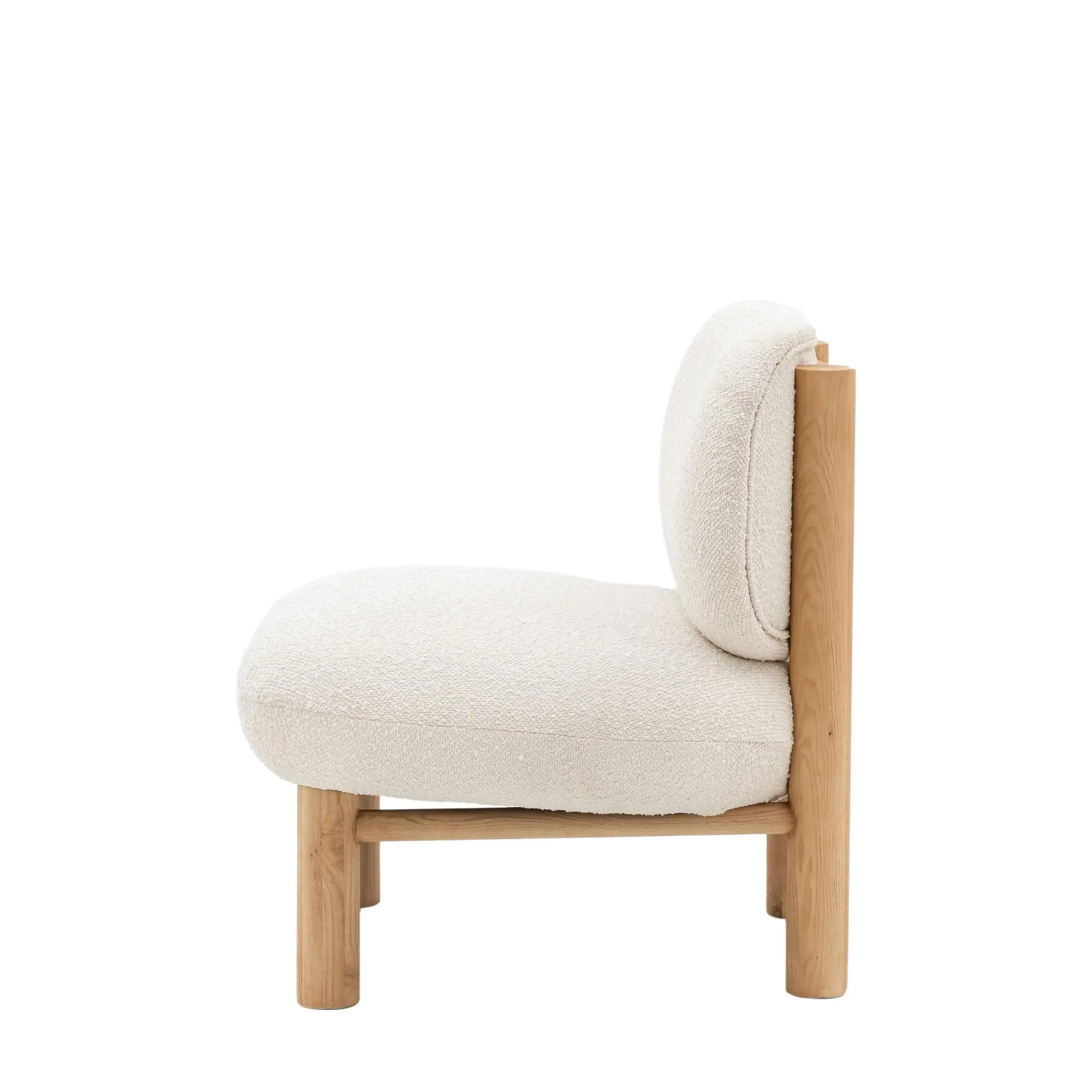 Kubbe Chair Vanilla - Image 6