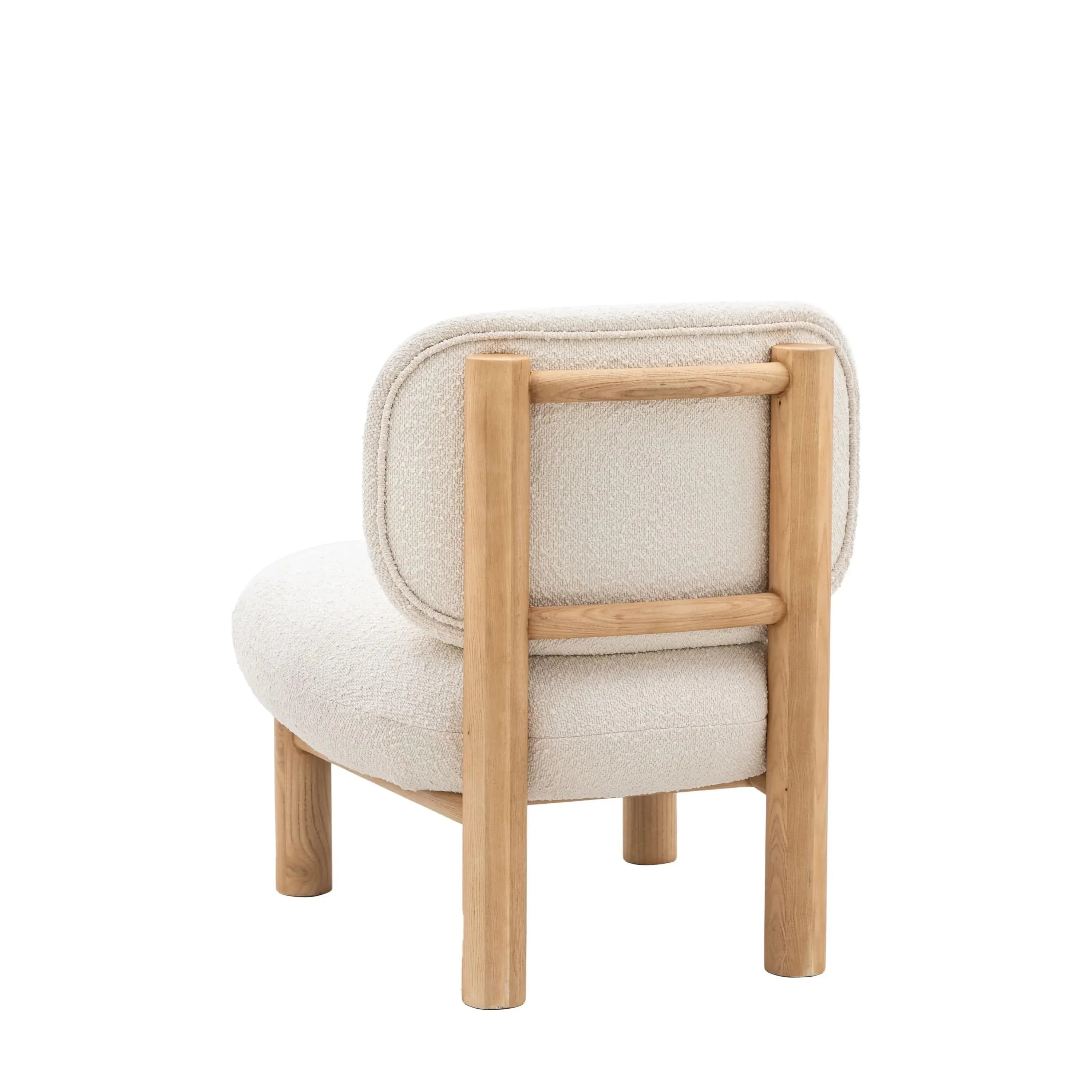 Kubbe Chair Vanilla - Image 7