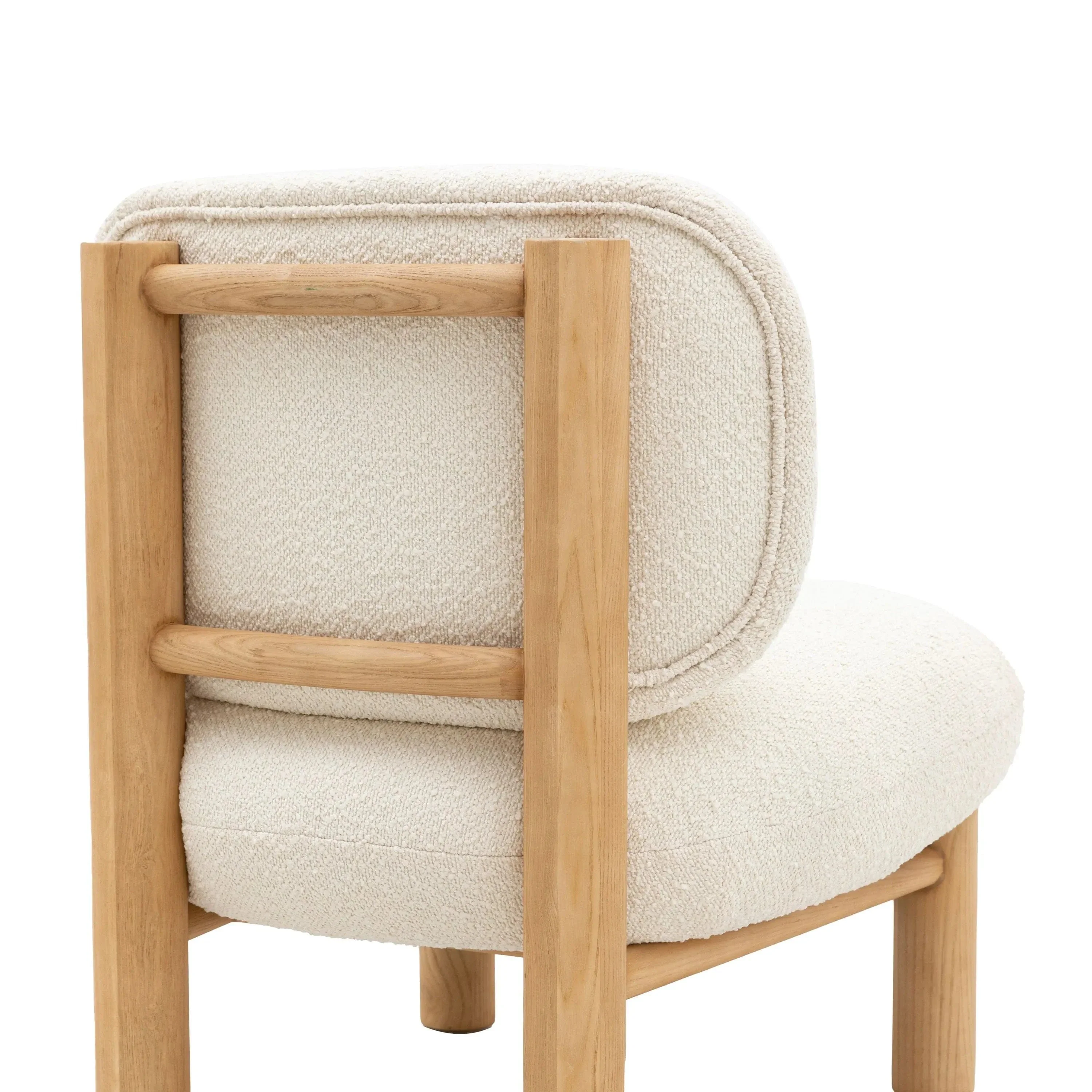 Kubbe Chair Vanilla - Image 8