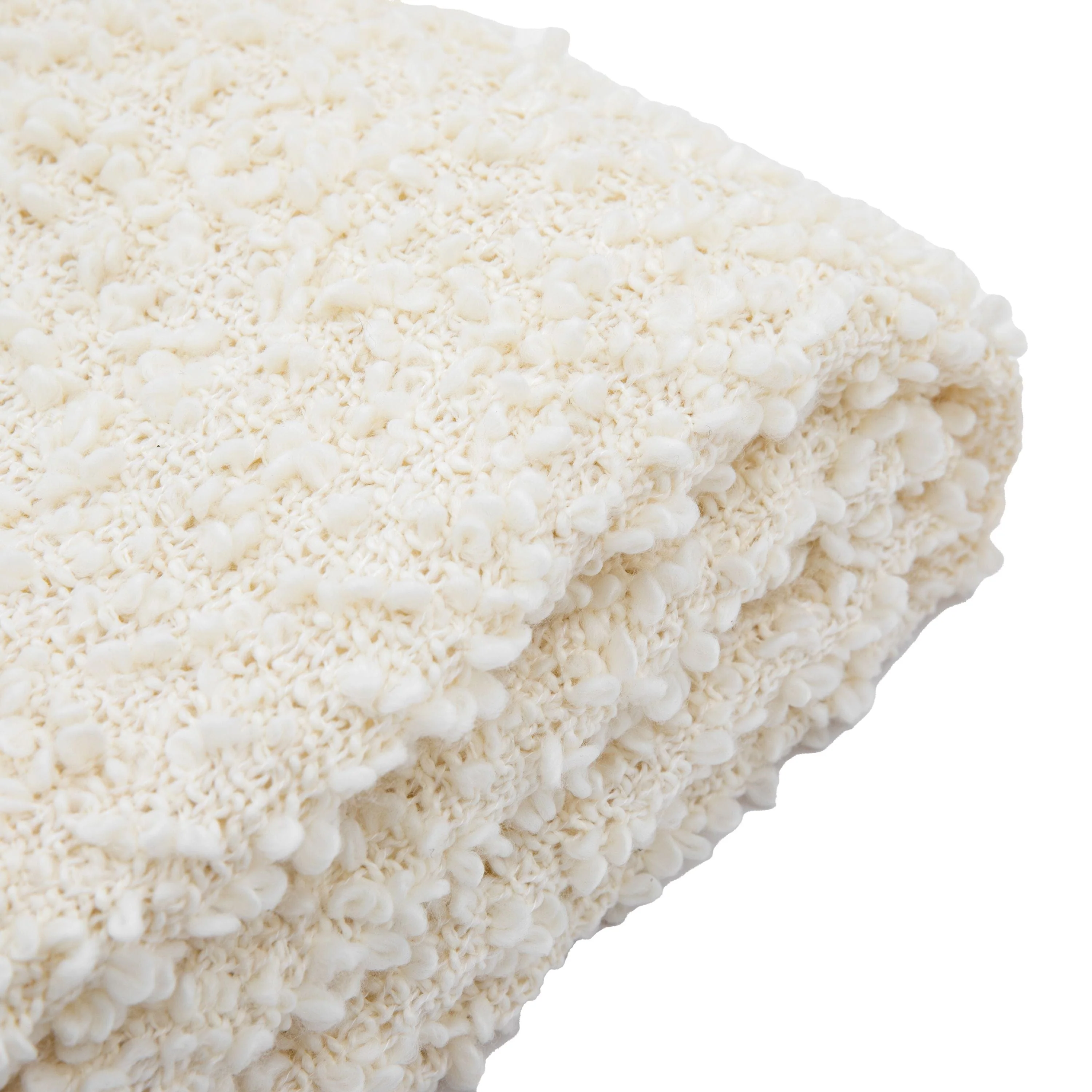Lasage Throw Natural - Image 3