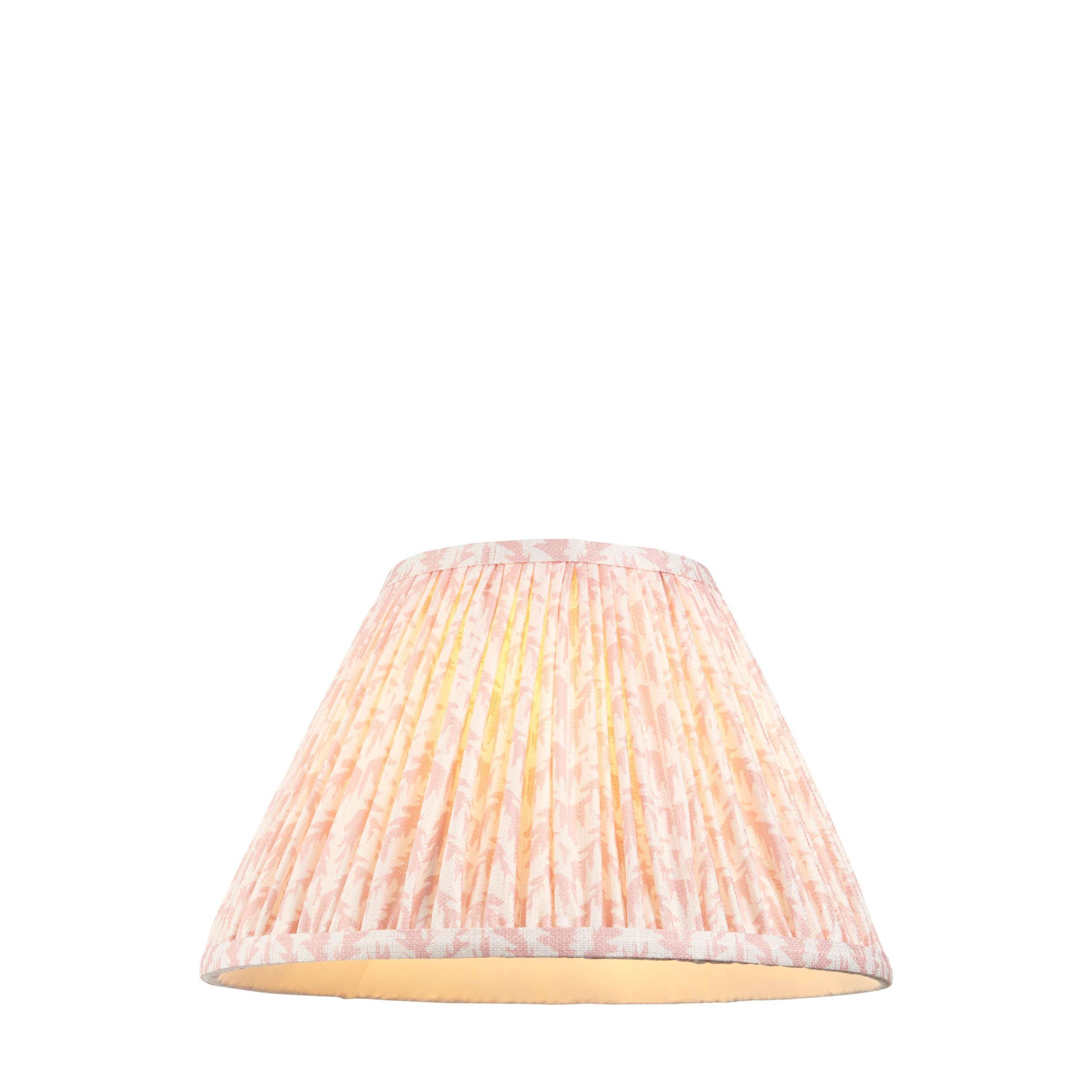 Leaf Shade Peachy Keen Fabric 30cm - Image 2