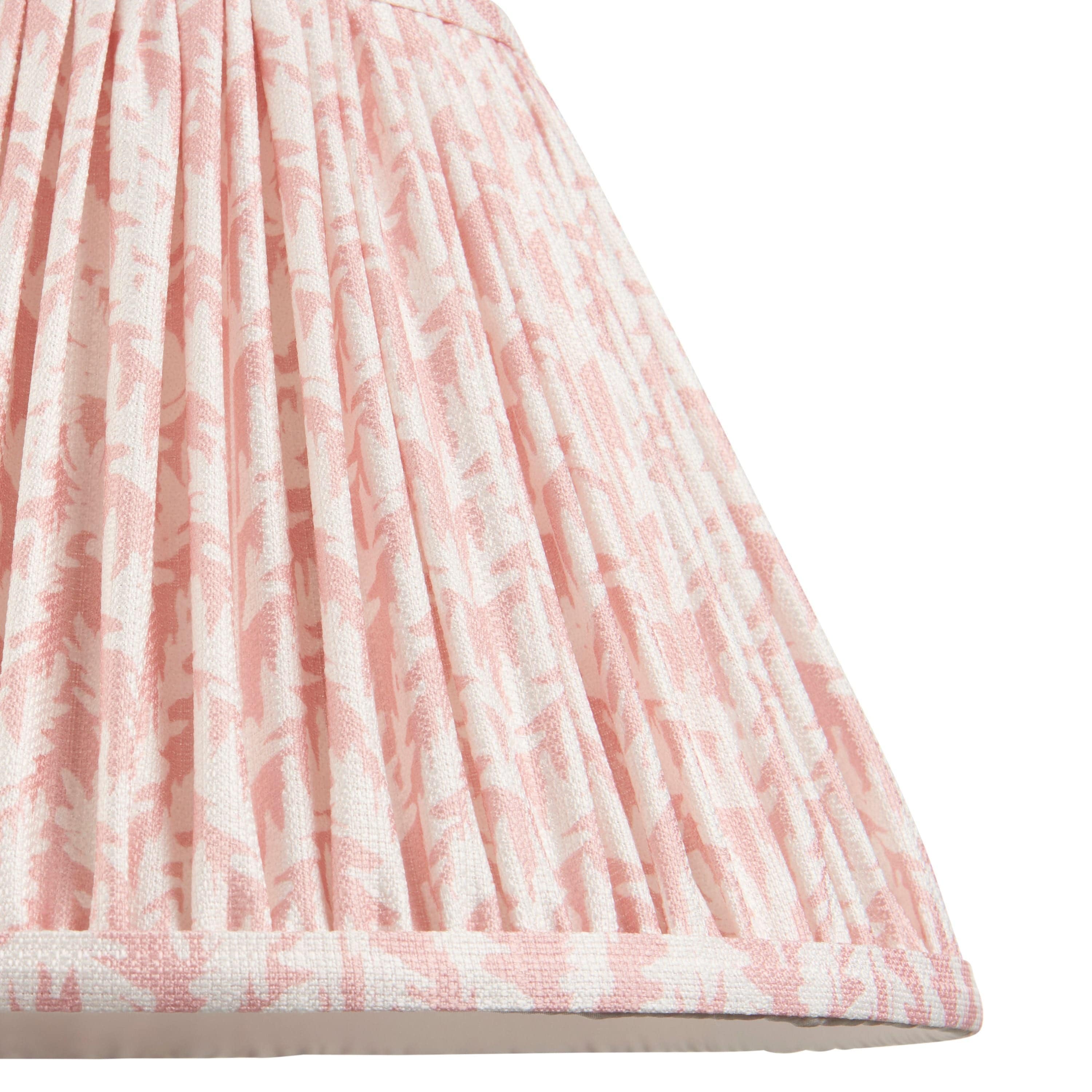 Leaf Shade Peachy Keen Fabric 30cm - Image 4