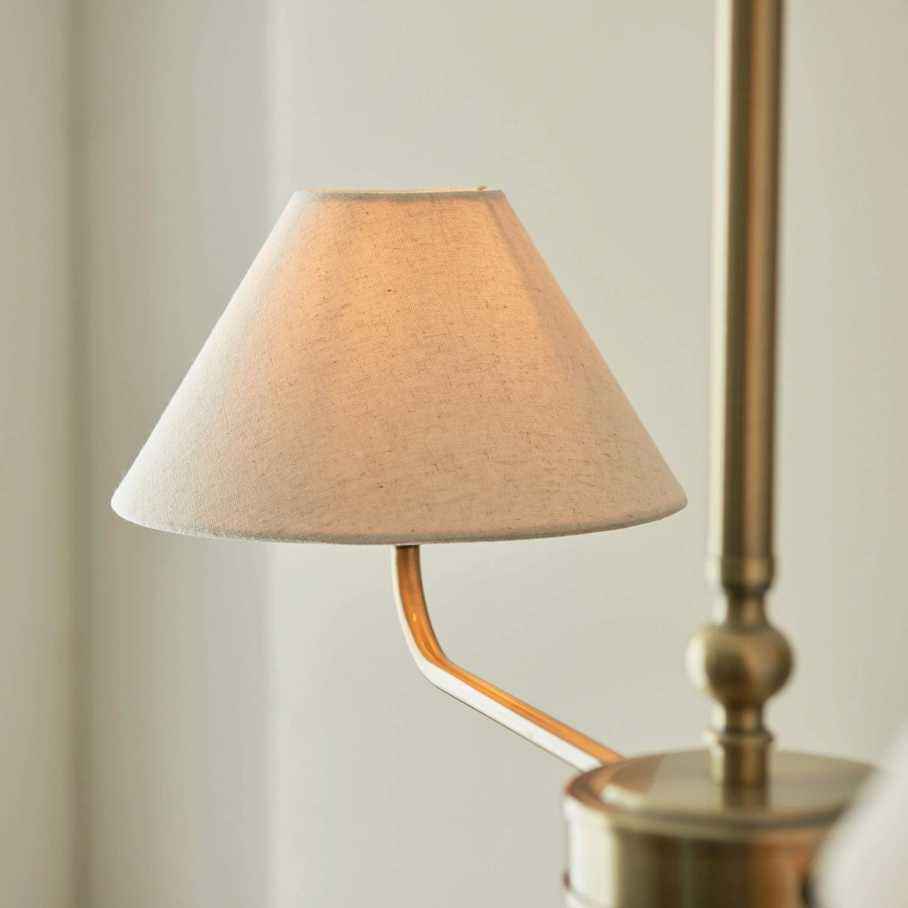 Lille 2 Pendant Light Antique Brass - Image 4