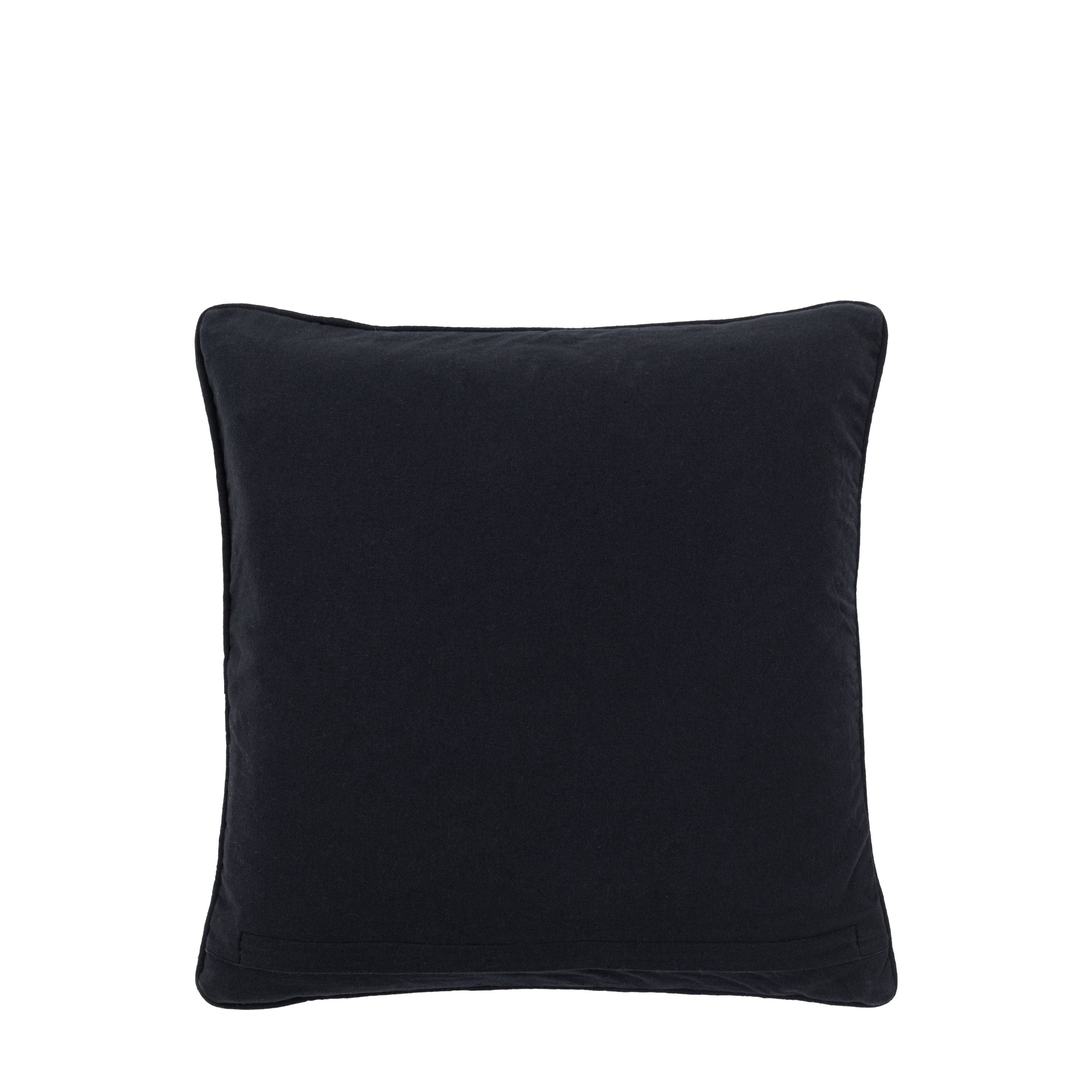 Lohko Woven Cushion Ink - Image 3