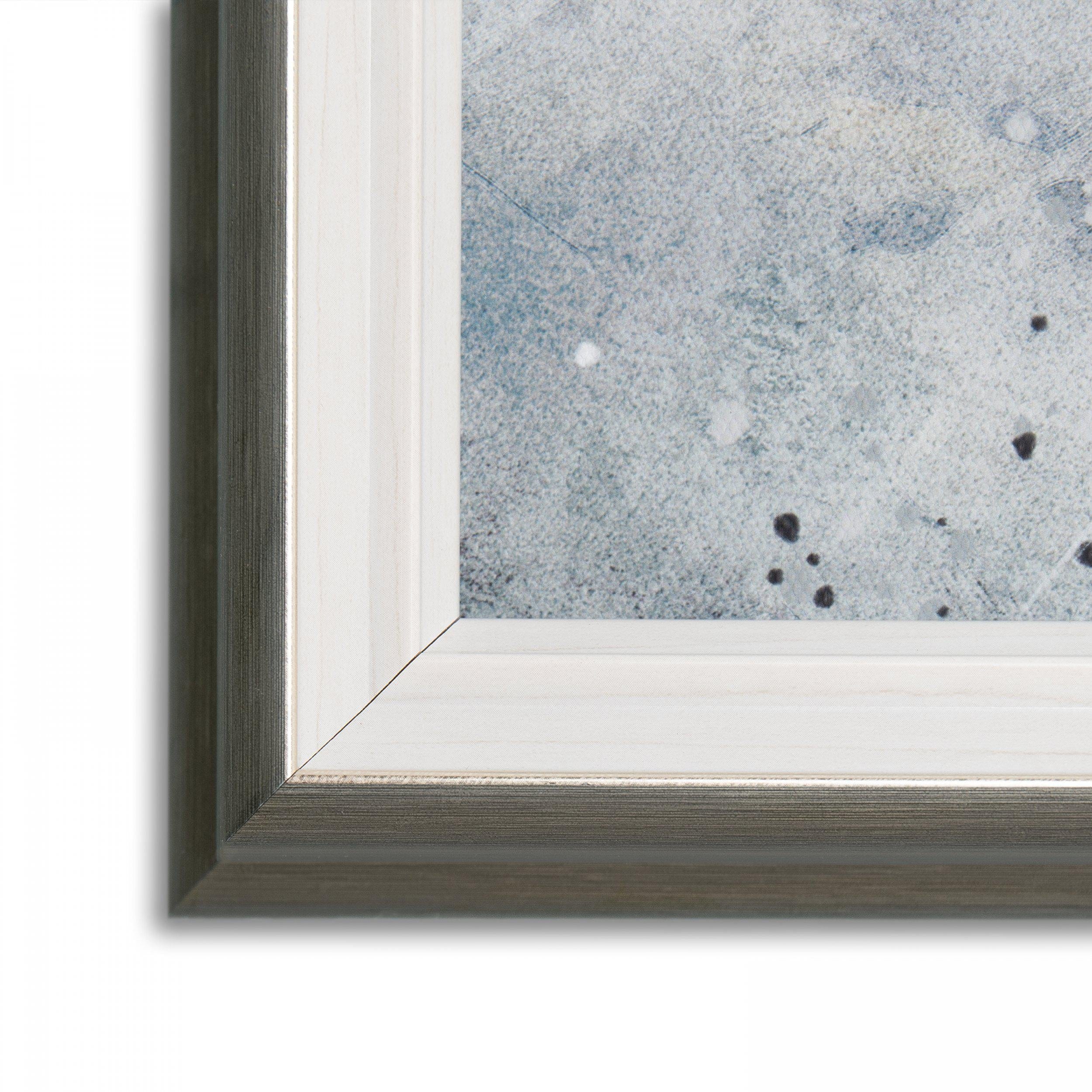 Looking On Small Framed Canvas - Image 3