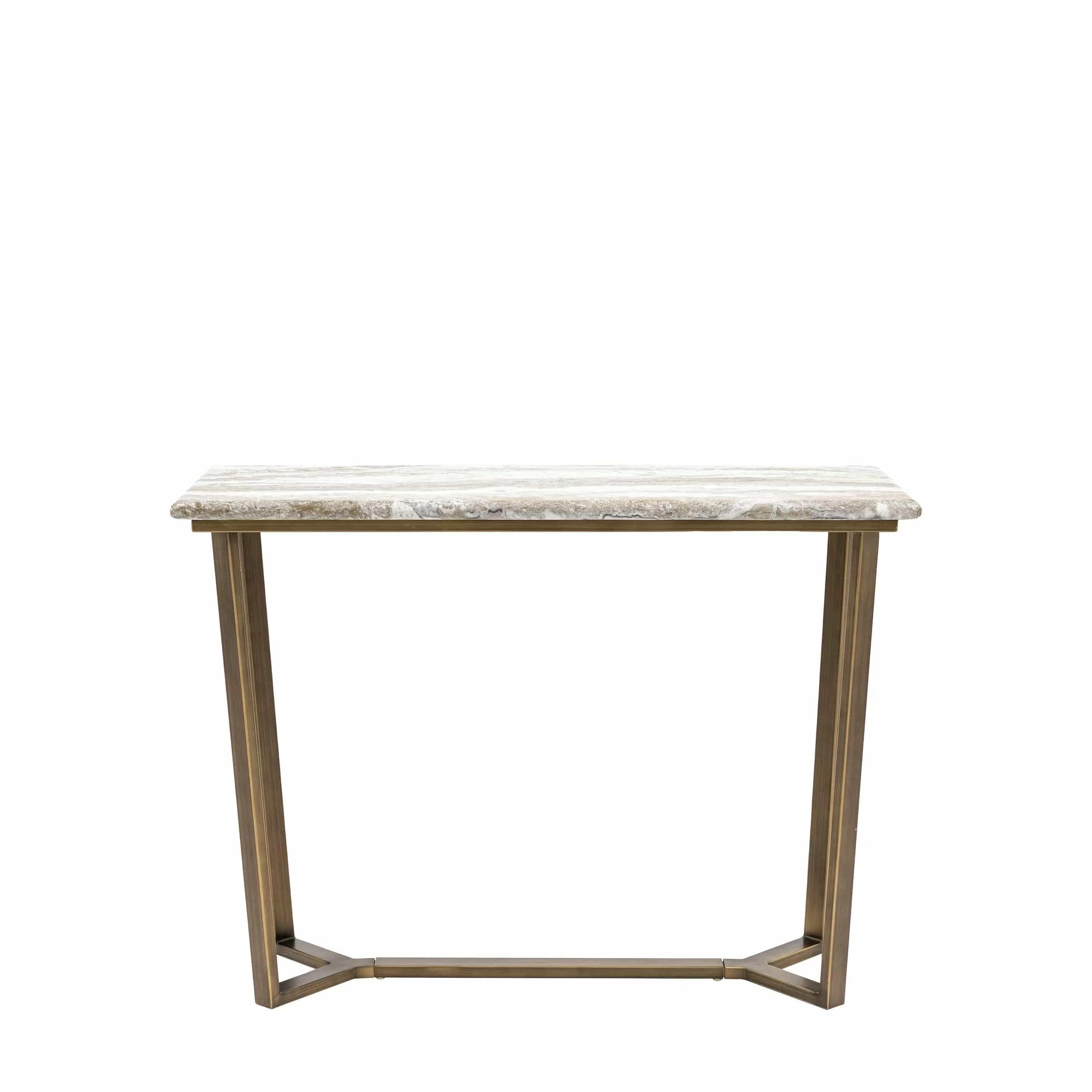 Tyning Console Table 1100x400x800mm - Image 5