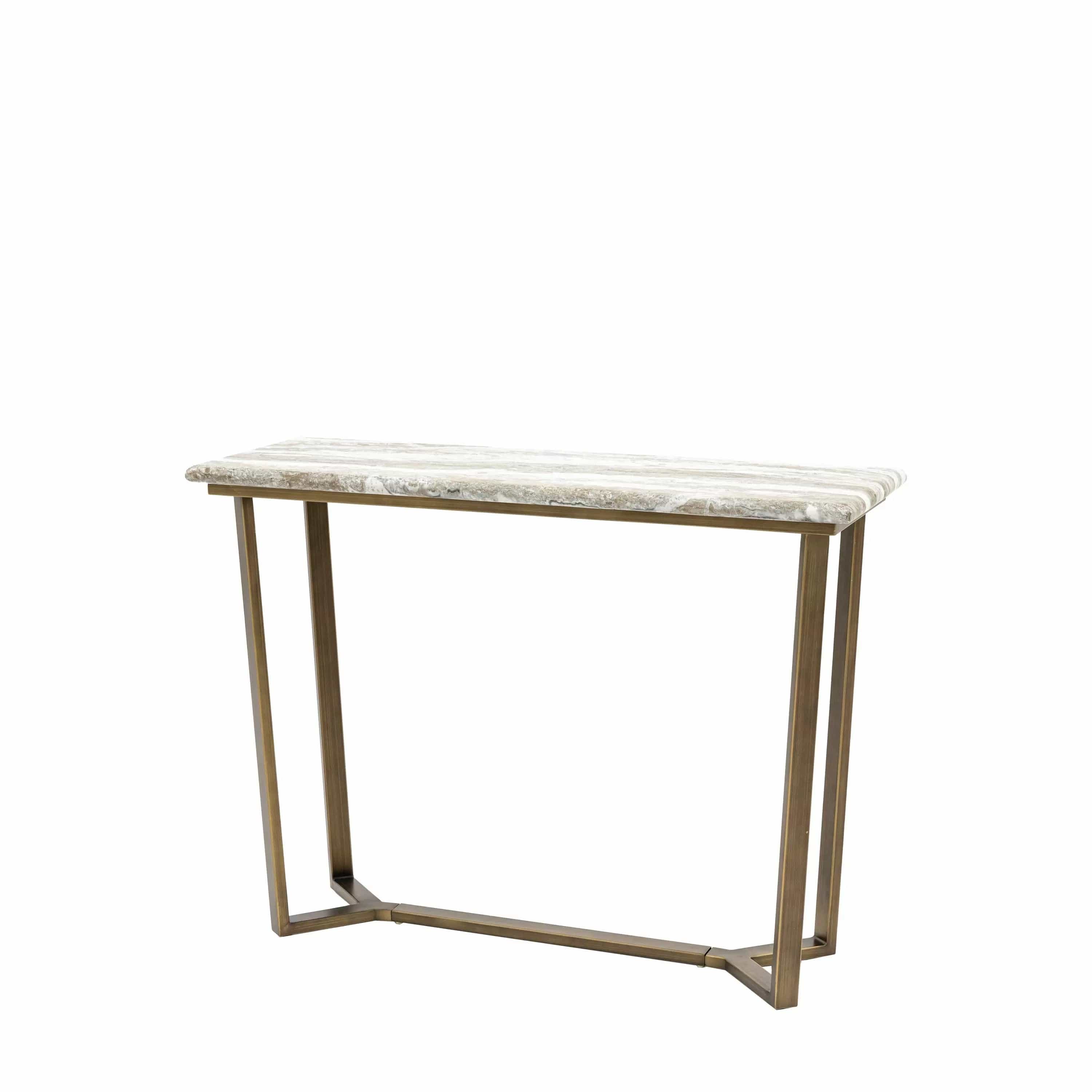 Tyning Console Table 1100x400x800mm - Image 6