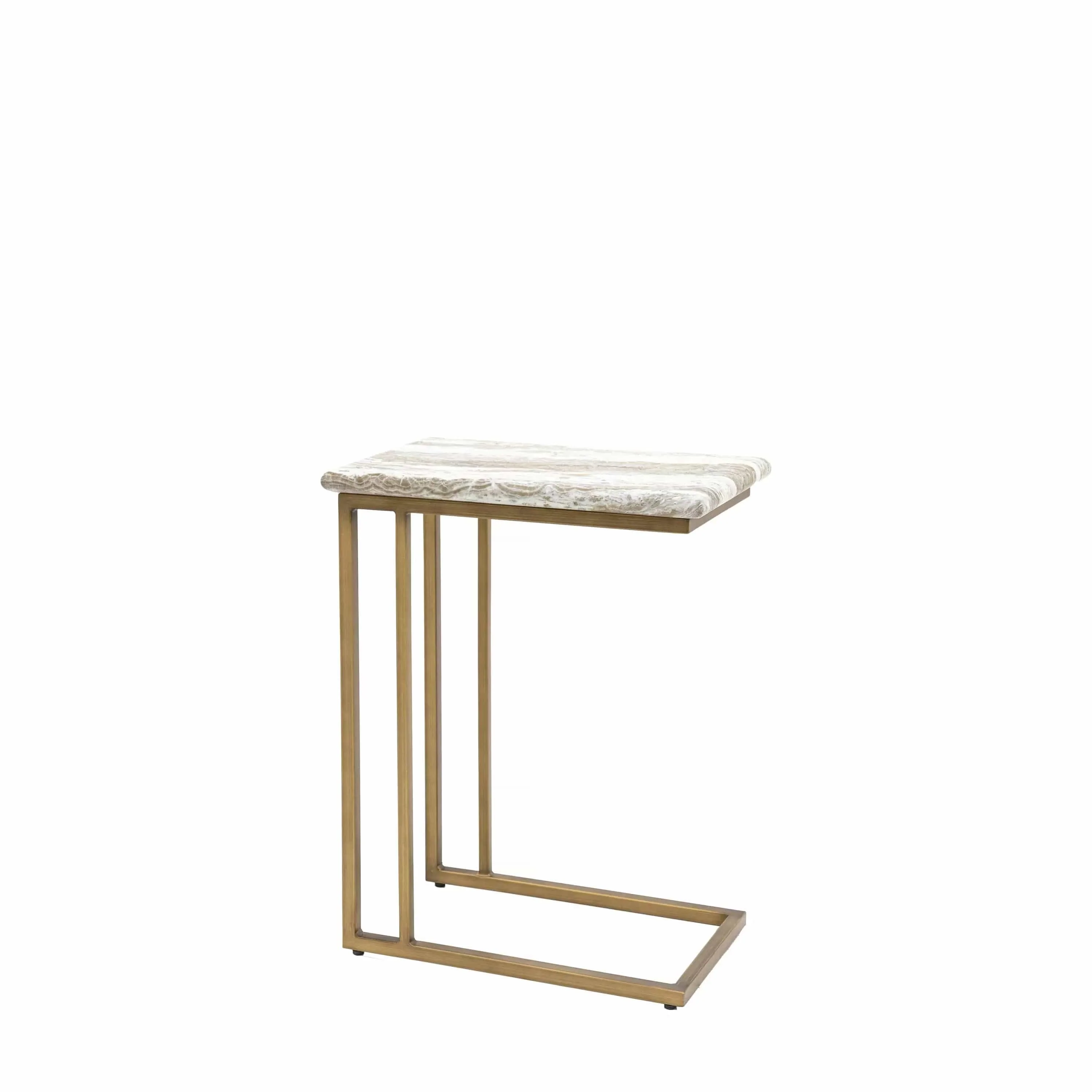Tyning Supper Table 520x520x650mm - Image 2