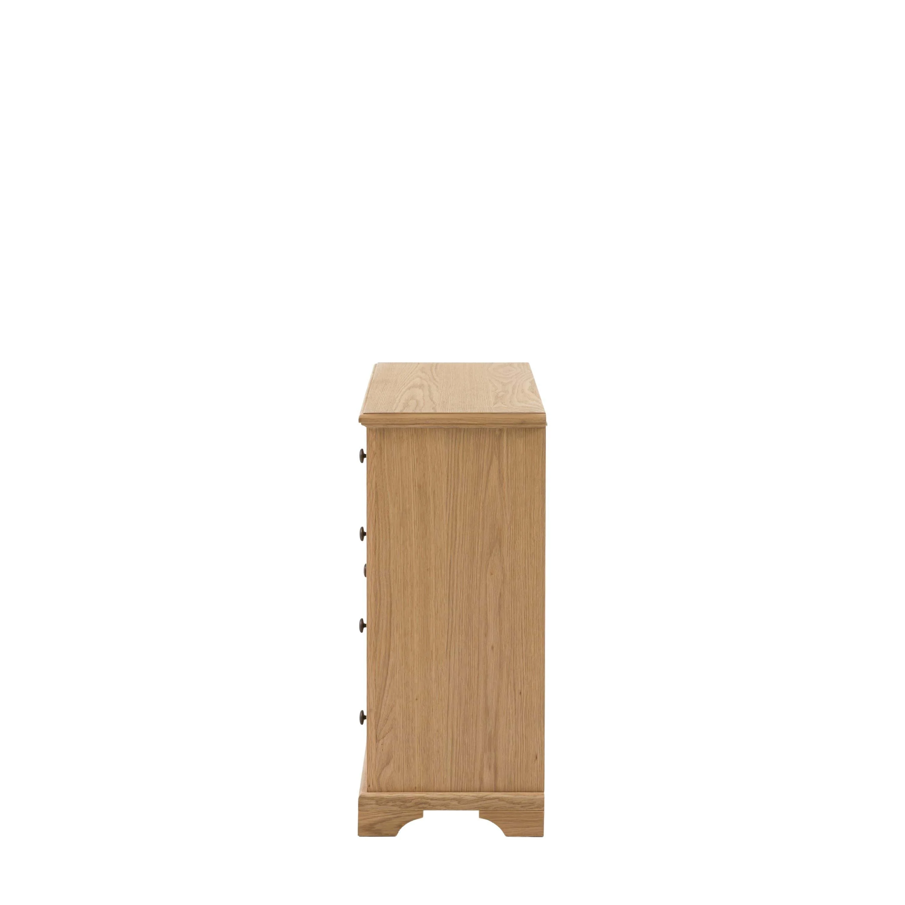 Malvern 1 Door 4 Drawer Sideboard - Image 7