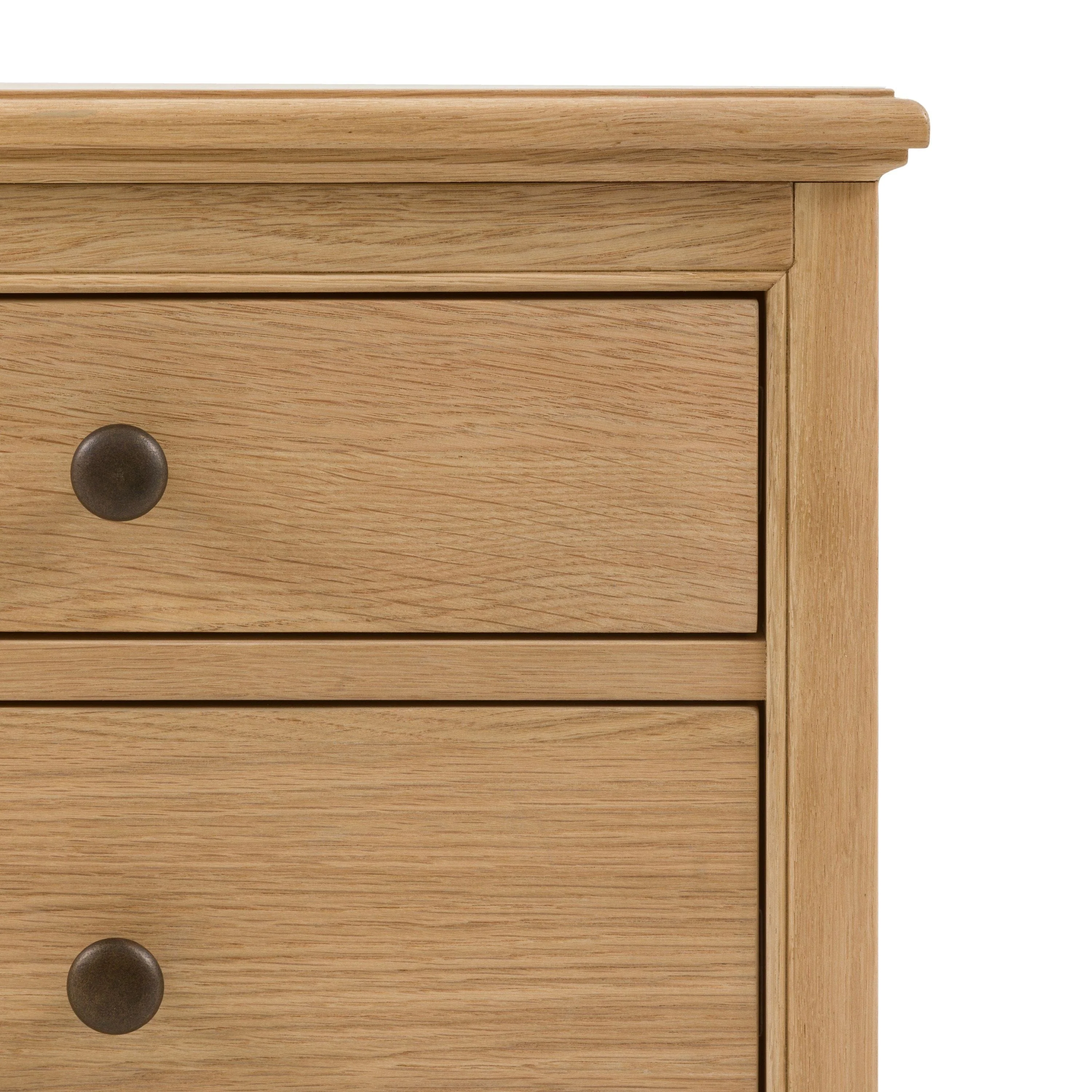 Malvern 1 Door 4 Drawer Sideboard - Image 9