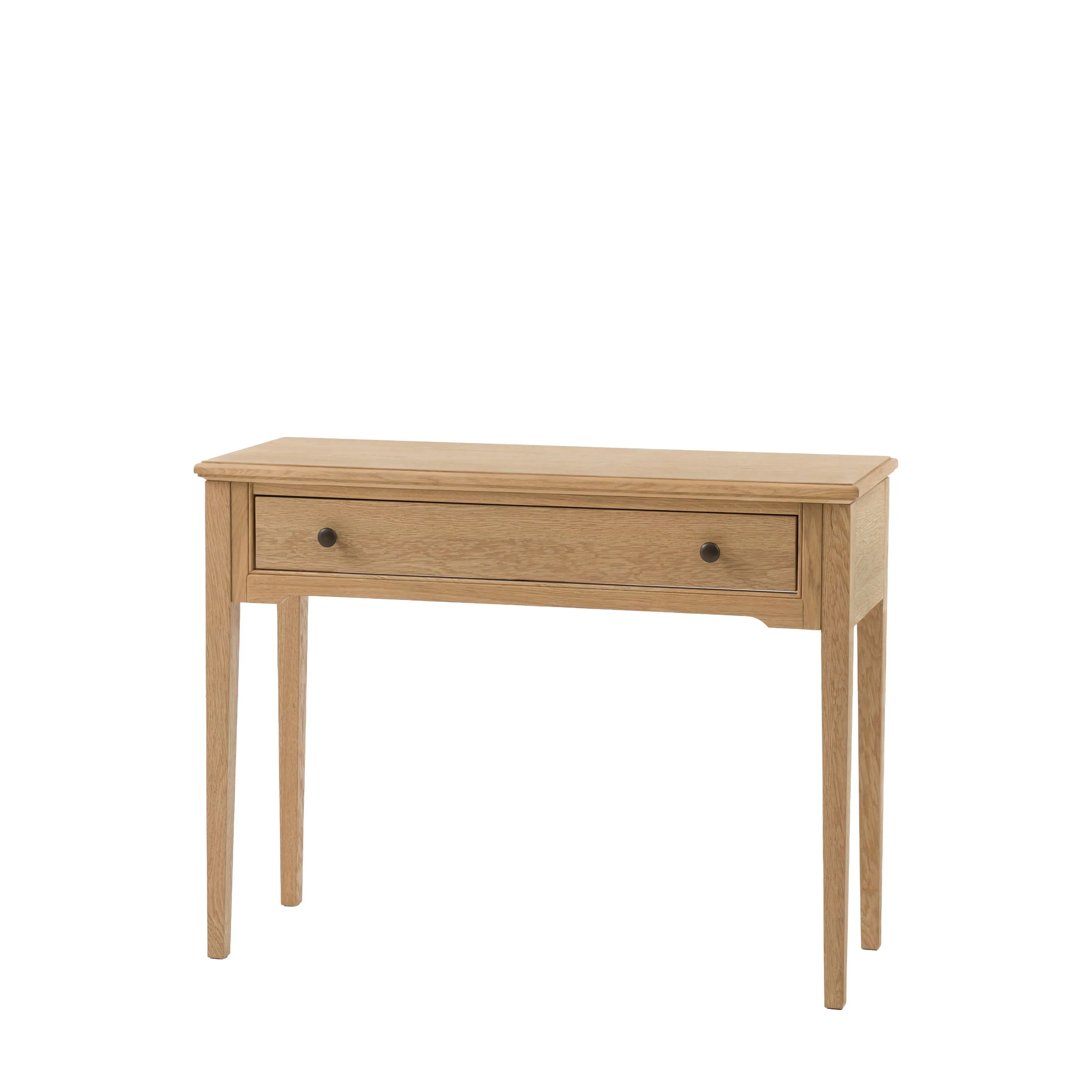 Malvern 1 Drawer Console - Image 5
