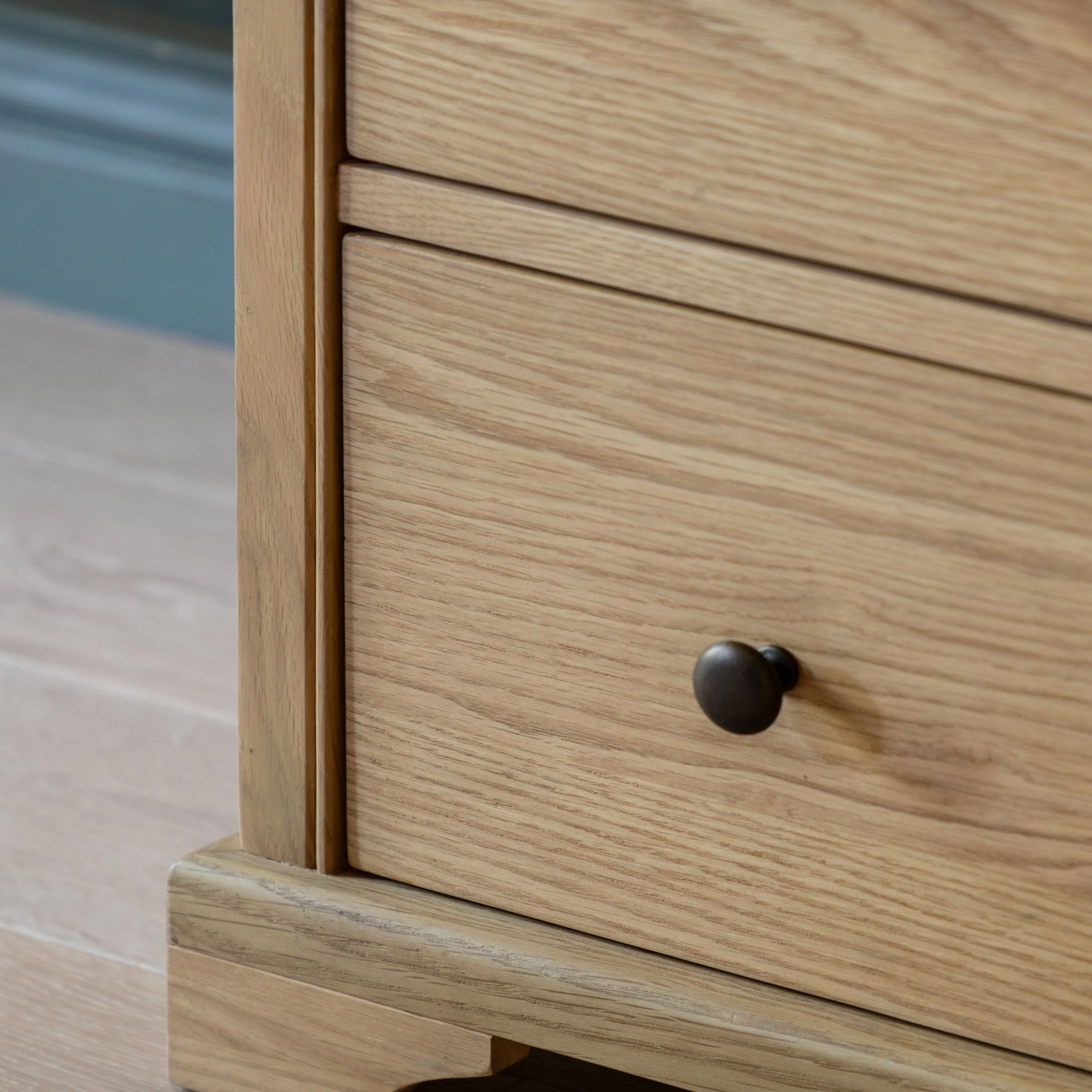 Malvern 3 Drawer Chest - Image 3