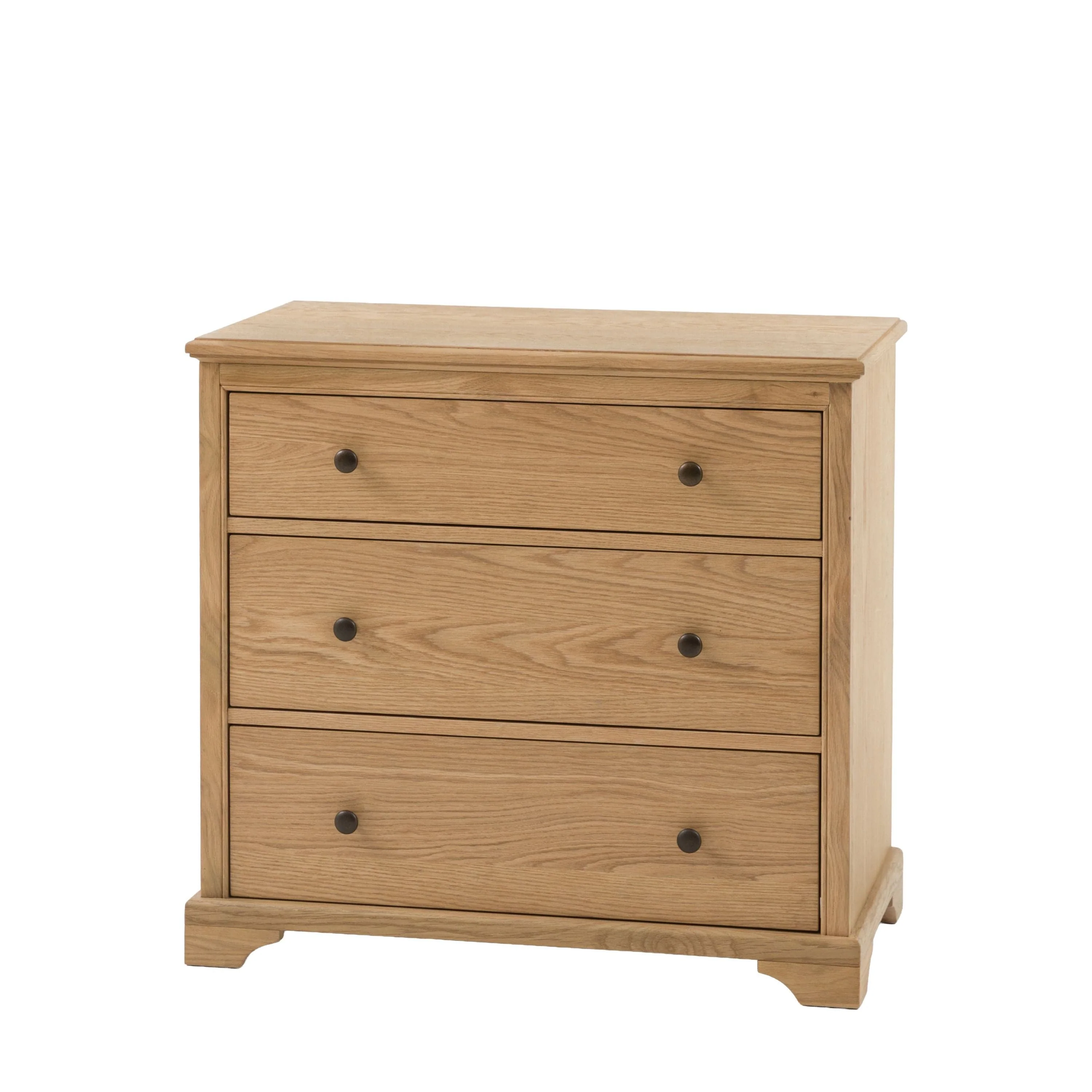 Malvern 3 Drawer Chest - Image 5