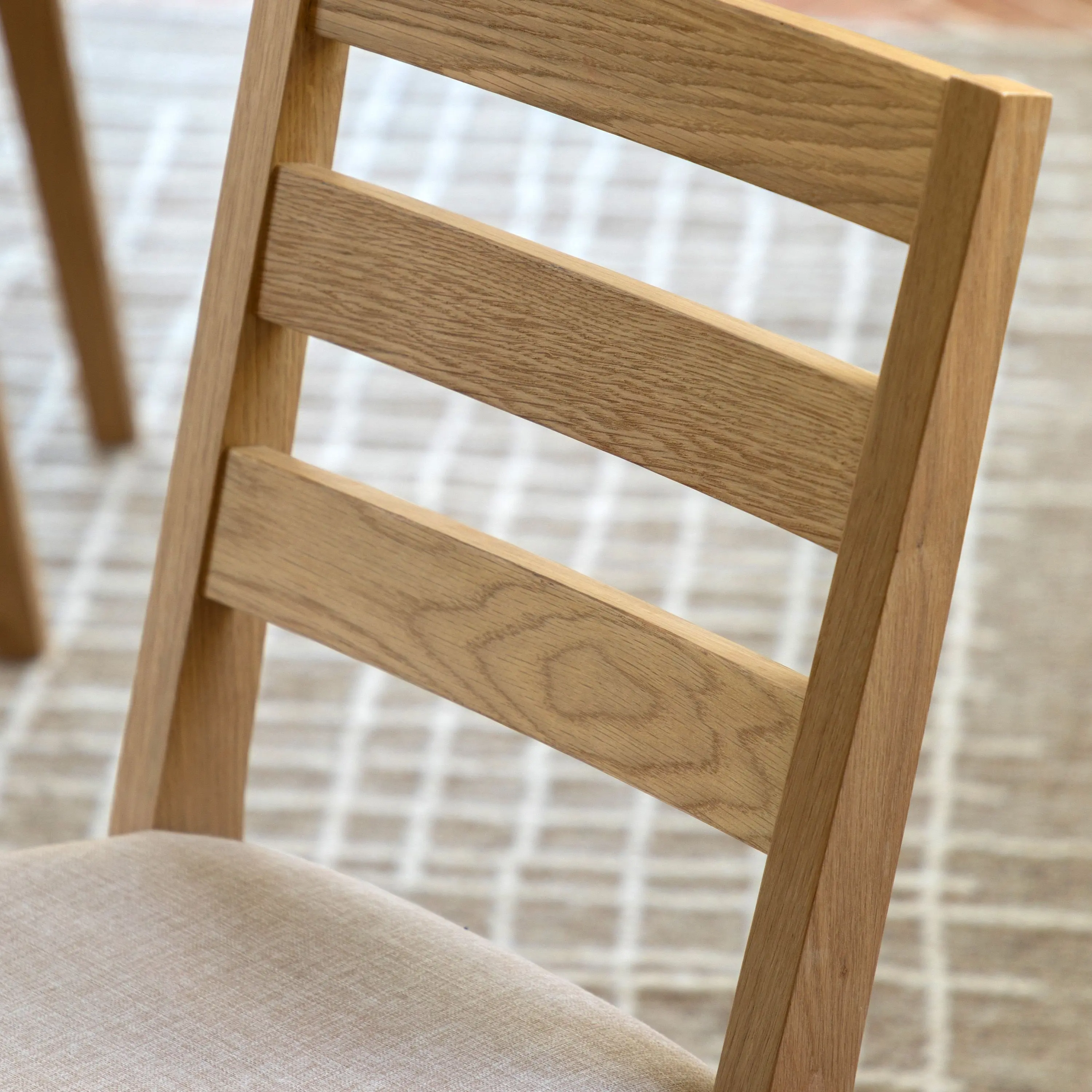 Malvern Dining Chair 2pk - Image 2