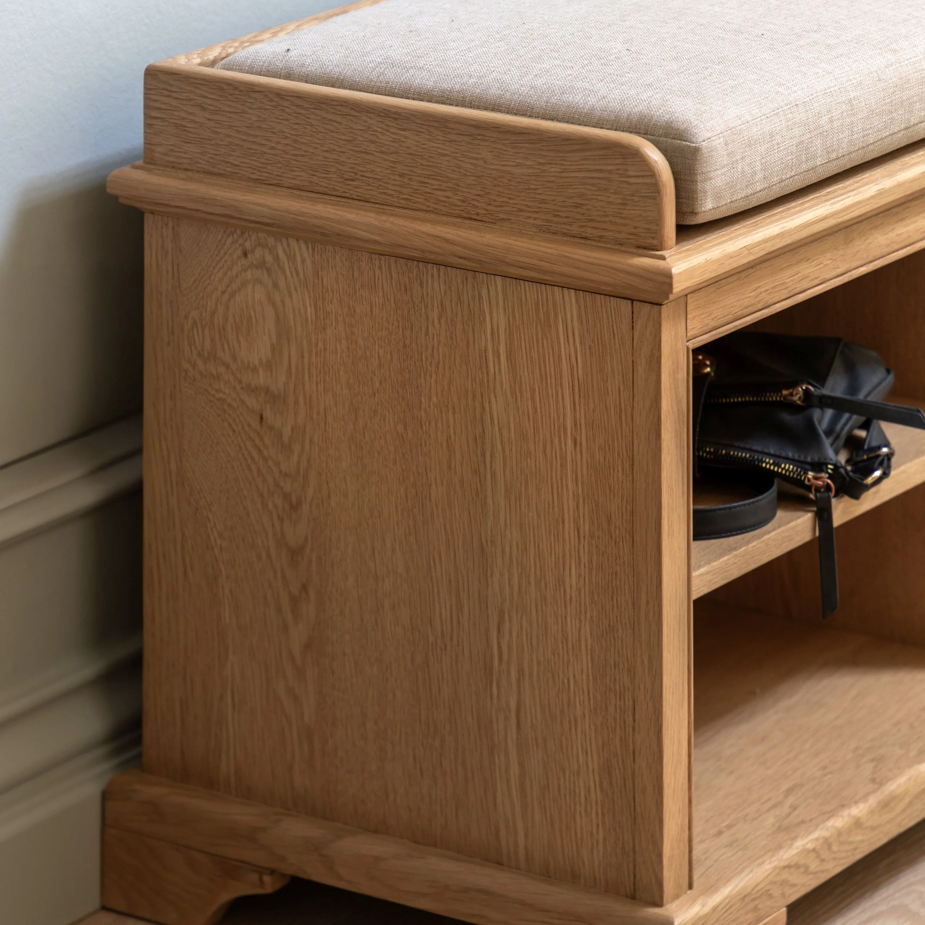 Malvern Hall Bench - Image 2