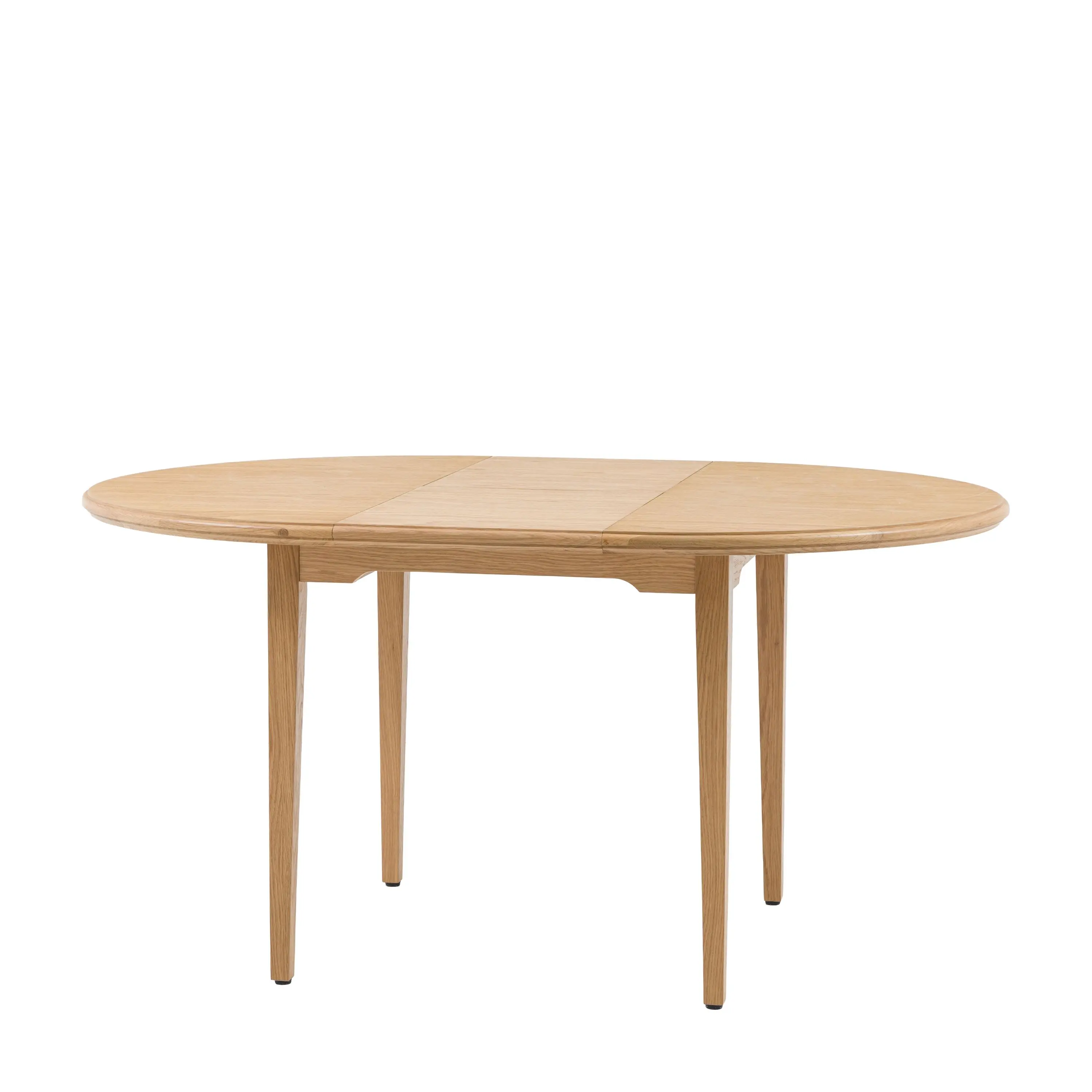 Malvern Round Extending Dining Table - Image 5