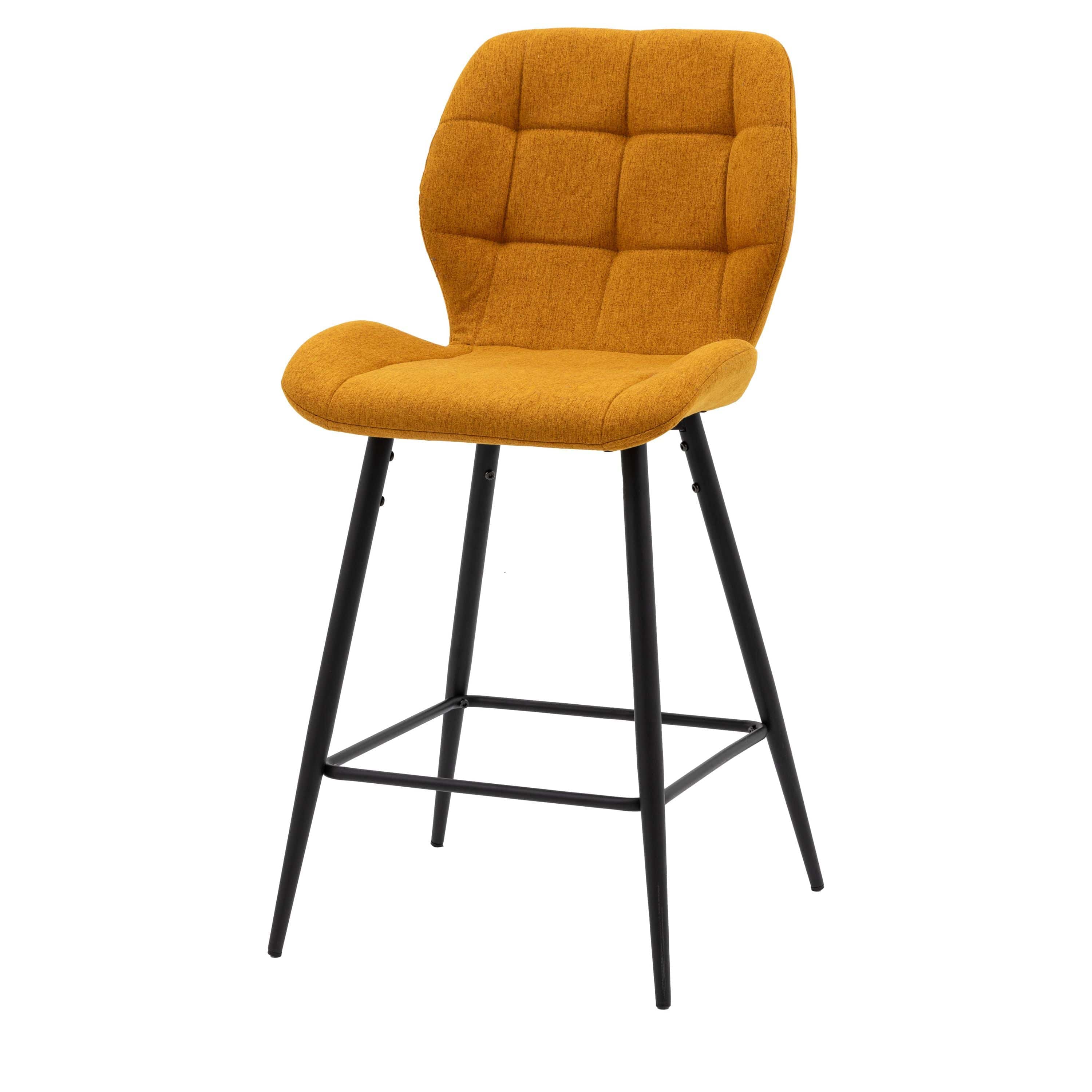 Manford Stool Saffron 2pk - Image 5