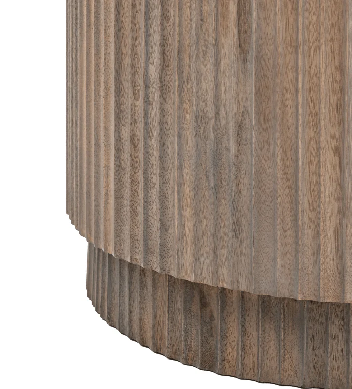 Wiltown Round Dining Table 1100x1100x750mm - Image 6