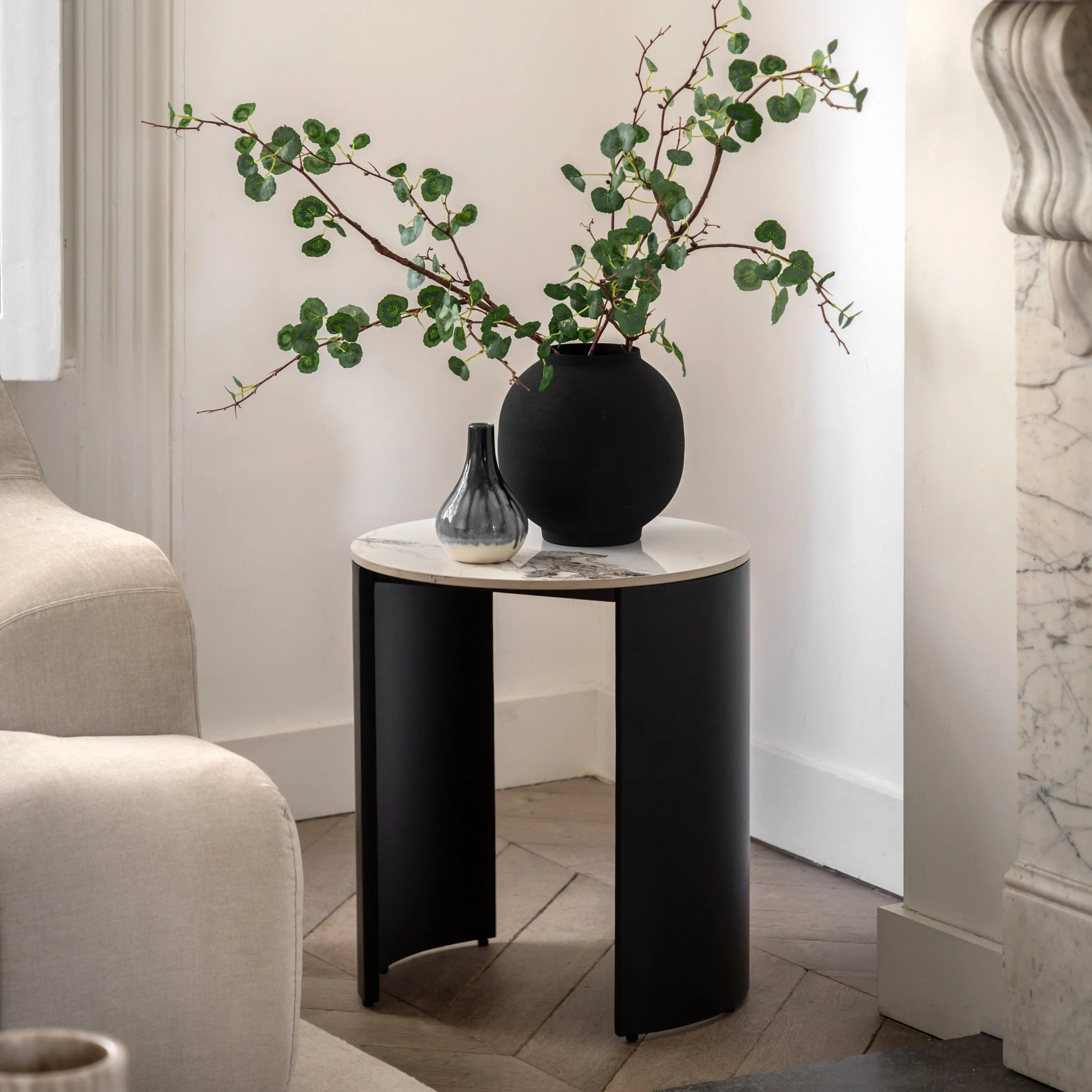 Marzio Side Table - Image 2