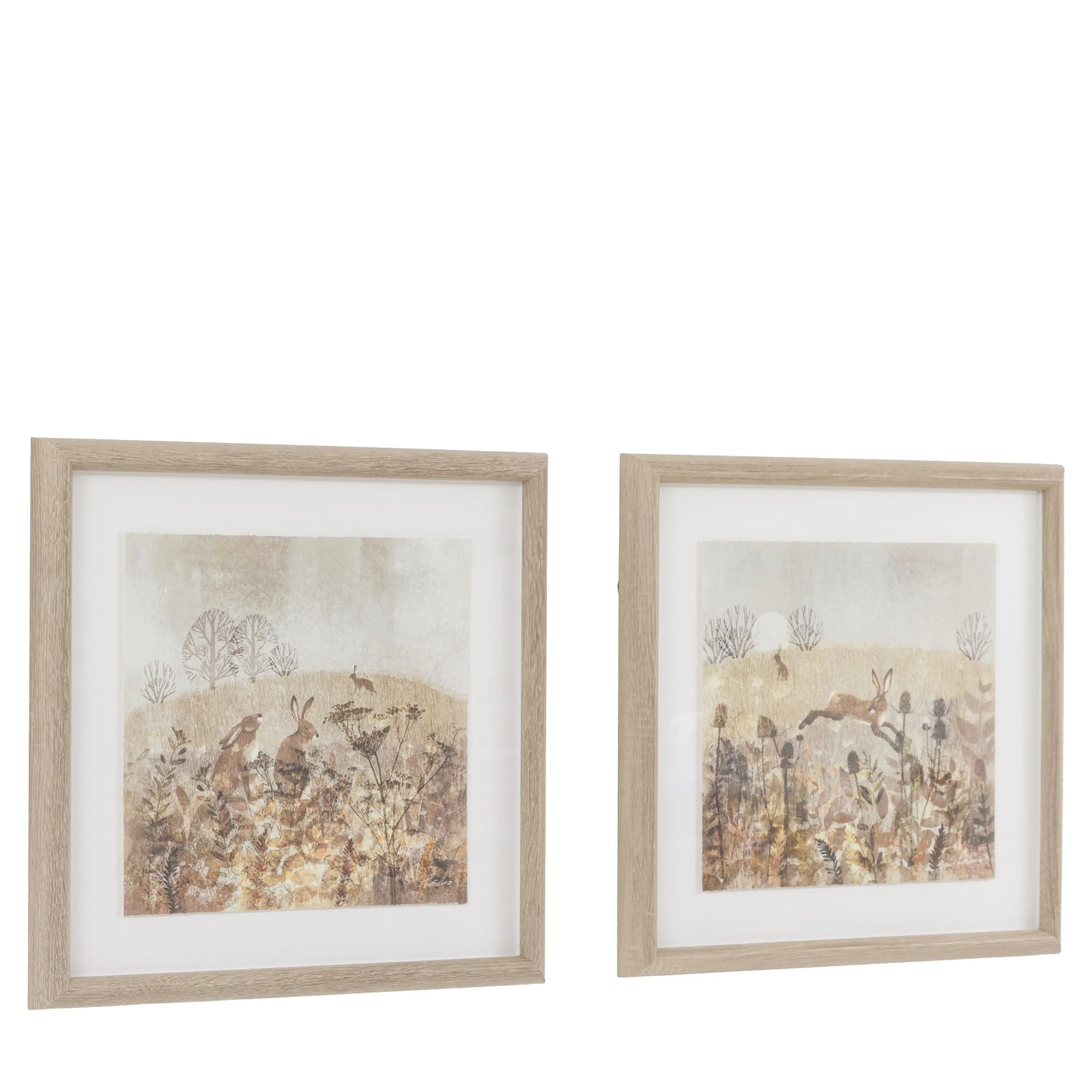 Meadow Mischief Framed Art Set of 2 - Image 6