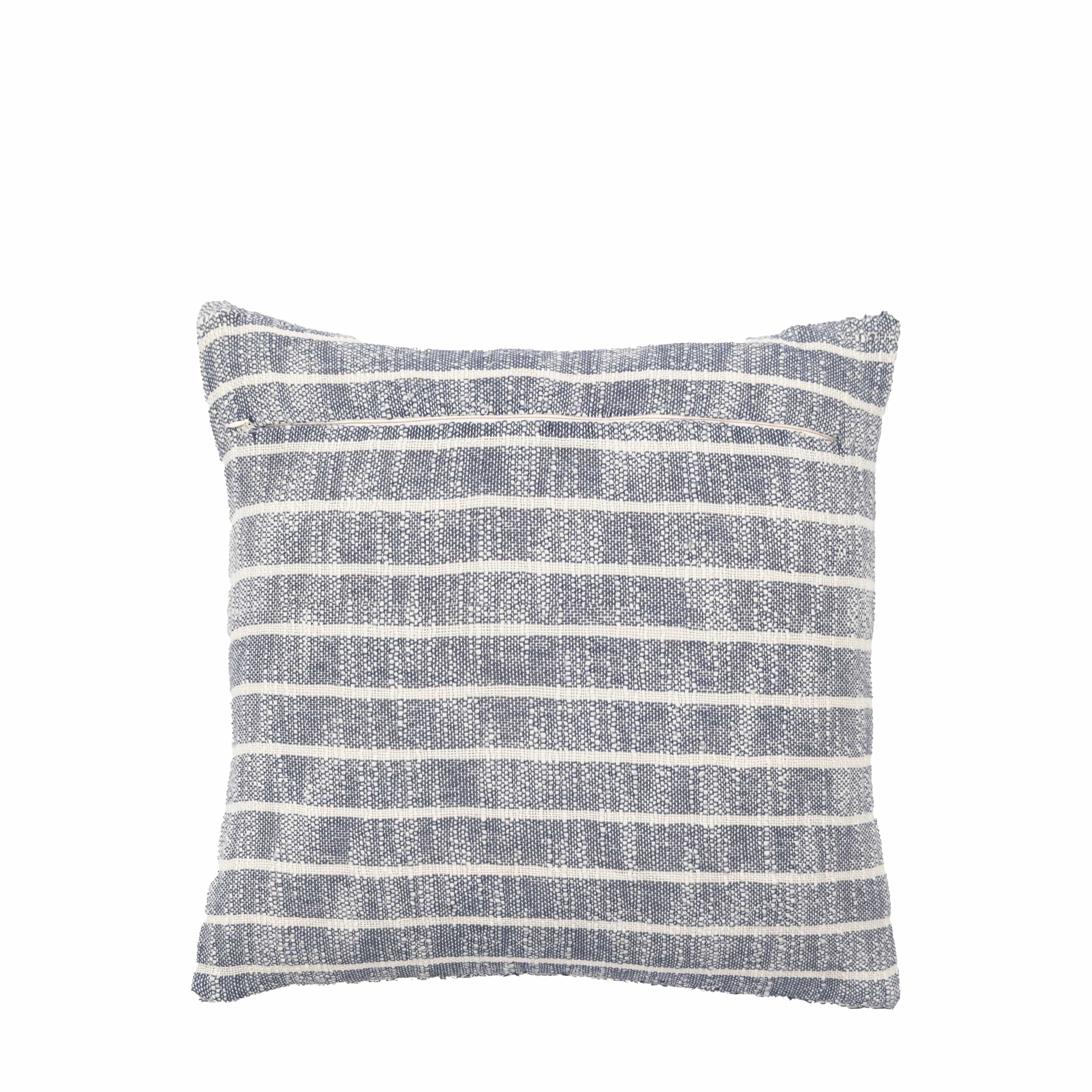 Melford Stripe Cushion Ink - Image 5