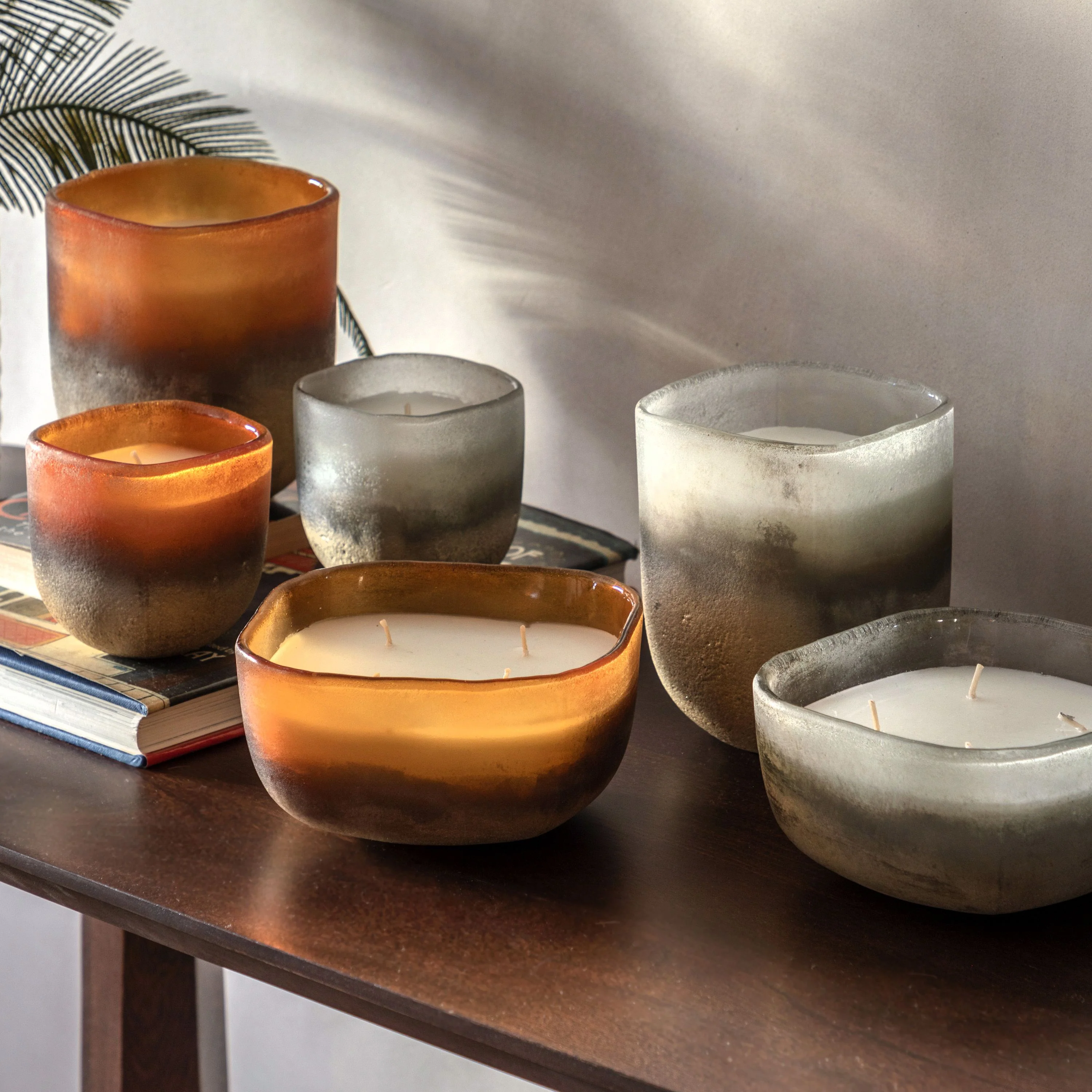 Mercury Candle Small Jasmin and Vetiver - Image 2