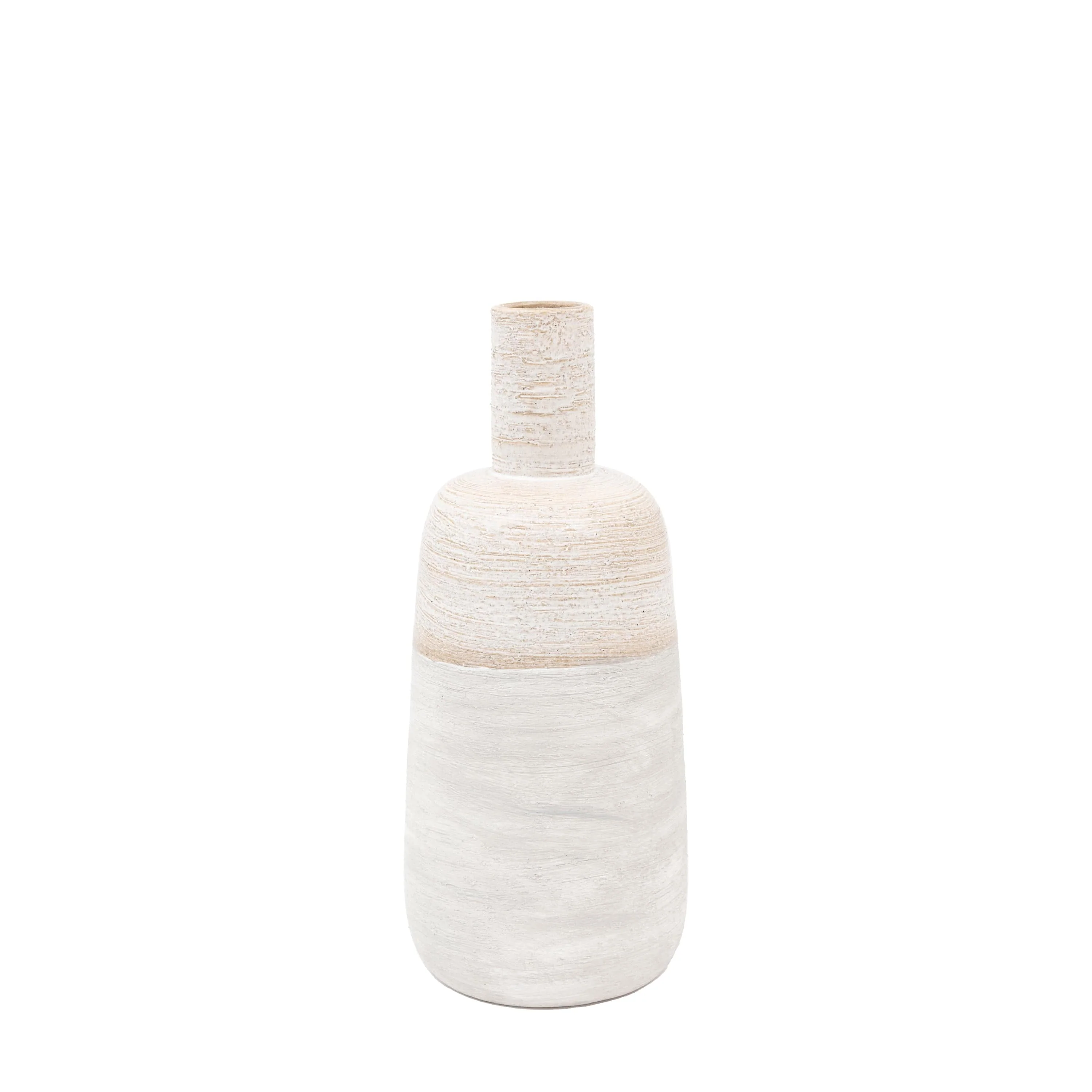 Mobi Ceramic Bottle Vase Small - Image 2